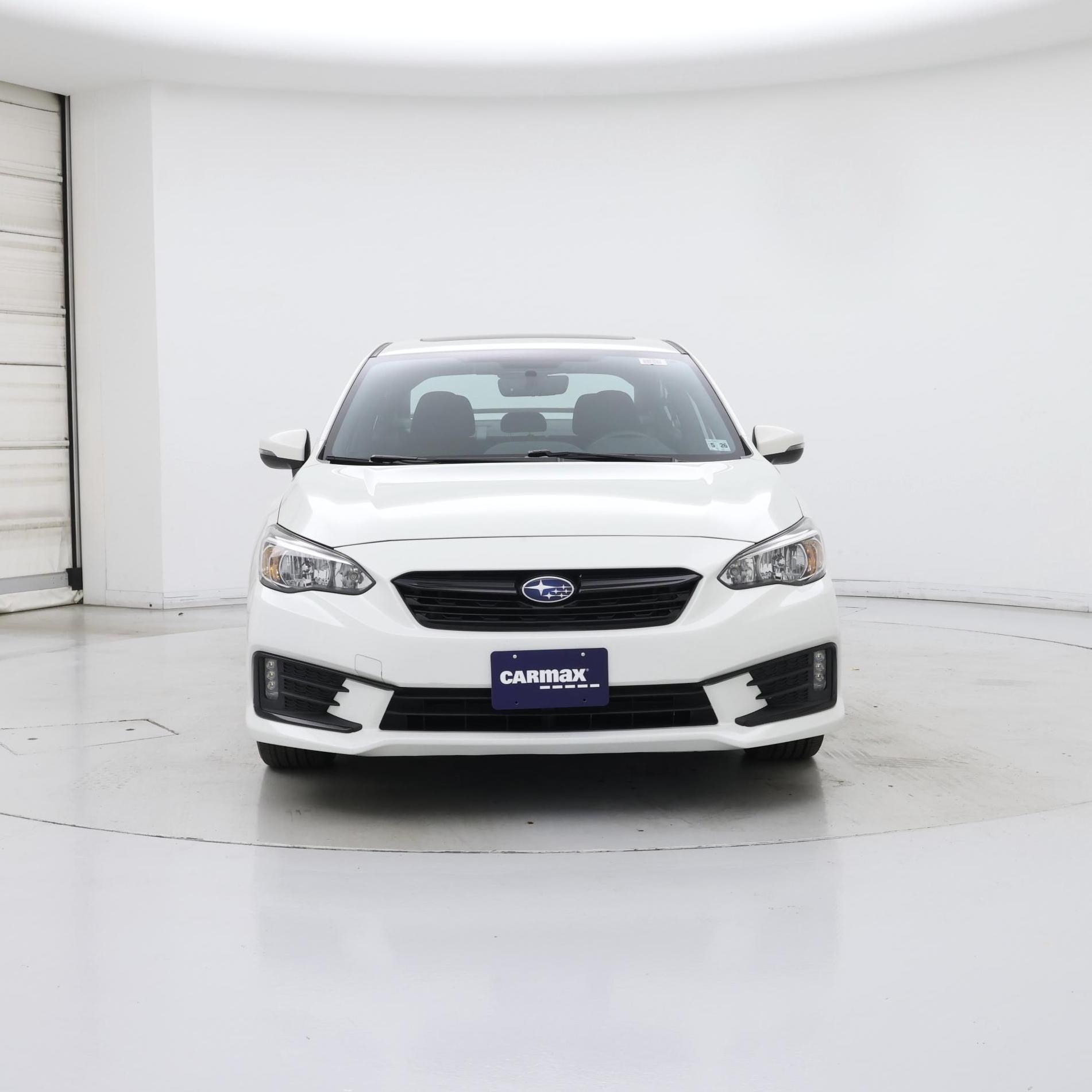 Thumbnail: 2021 Subaru Impreza - 5