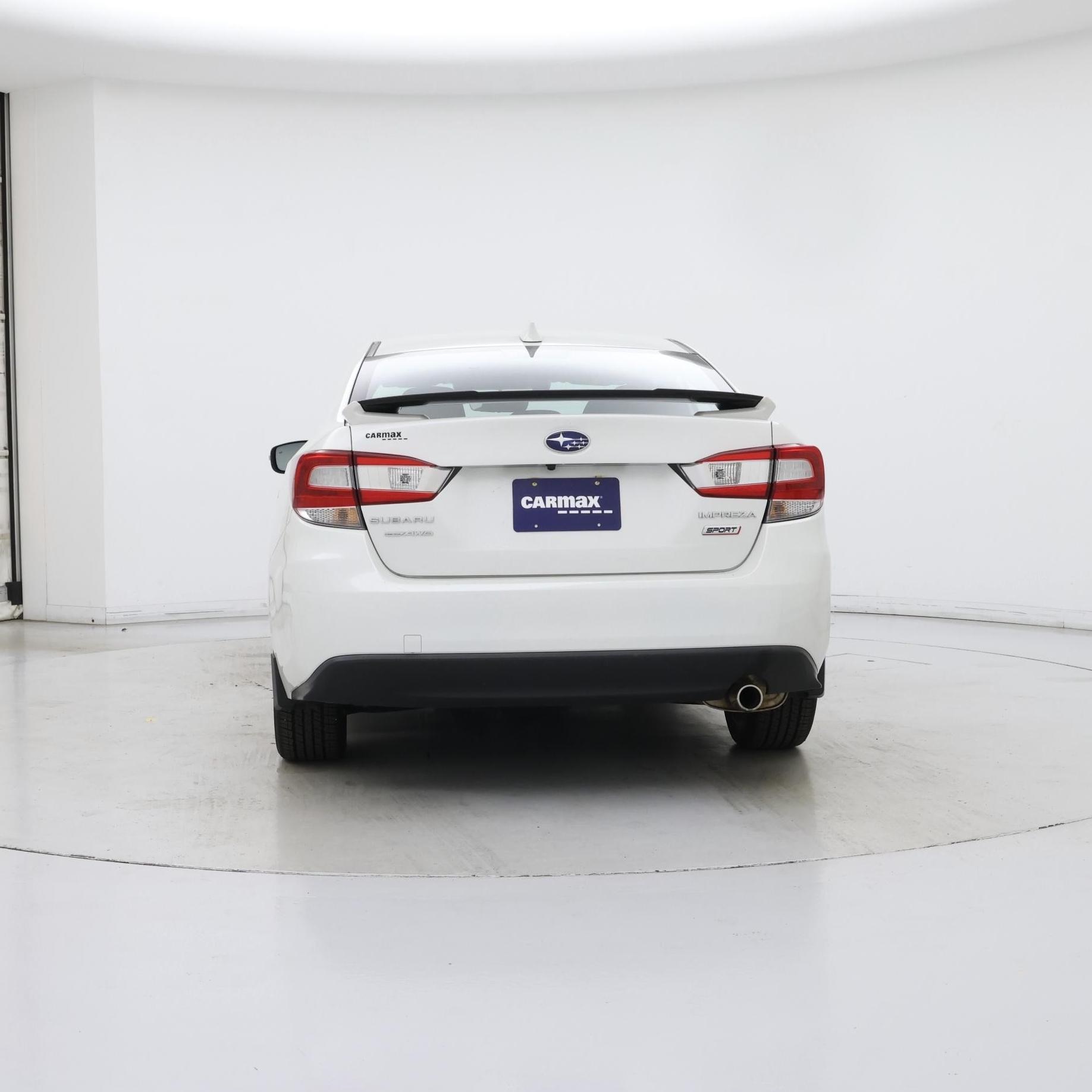 Thumbnail: 2021 Subaru Impreza - 6
