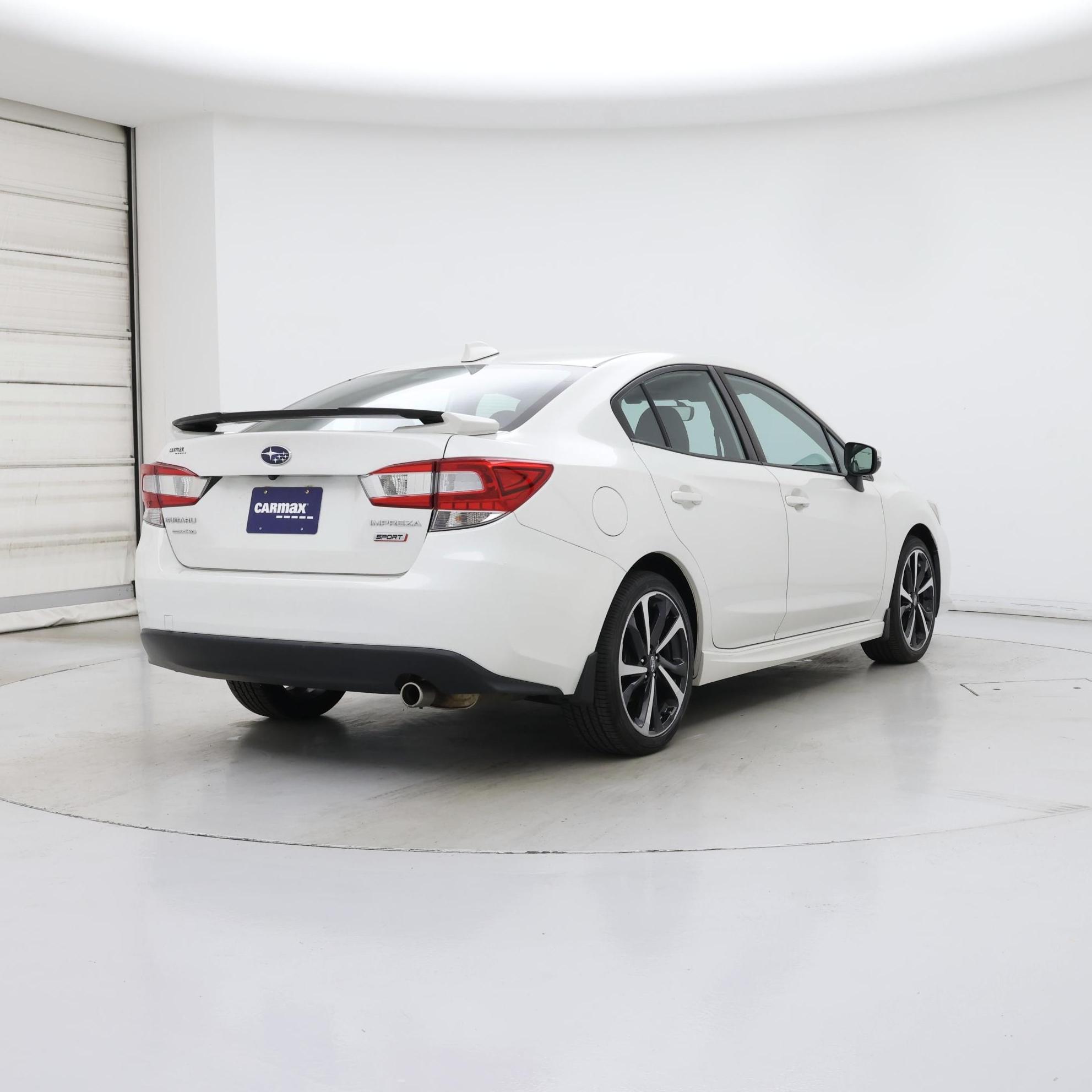 Thumbnail: 2021 Subaru Impreza - 8
