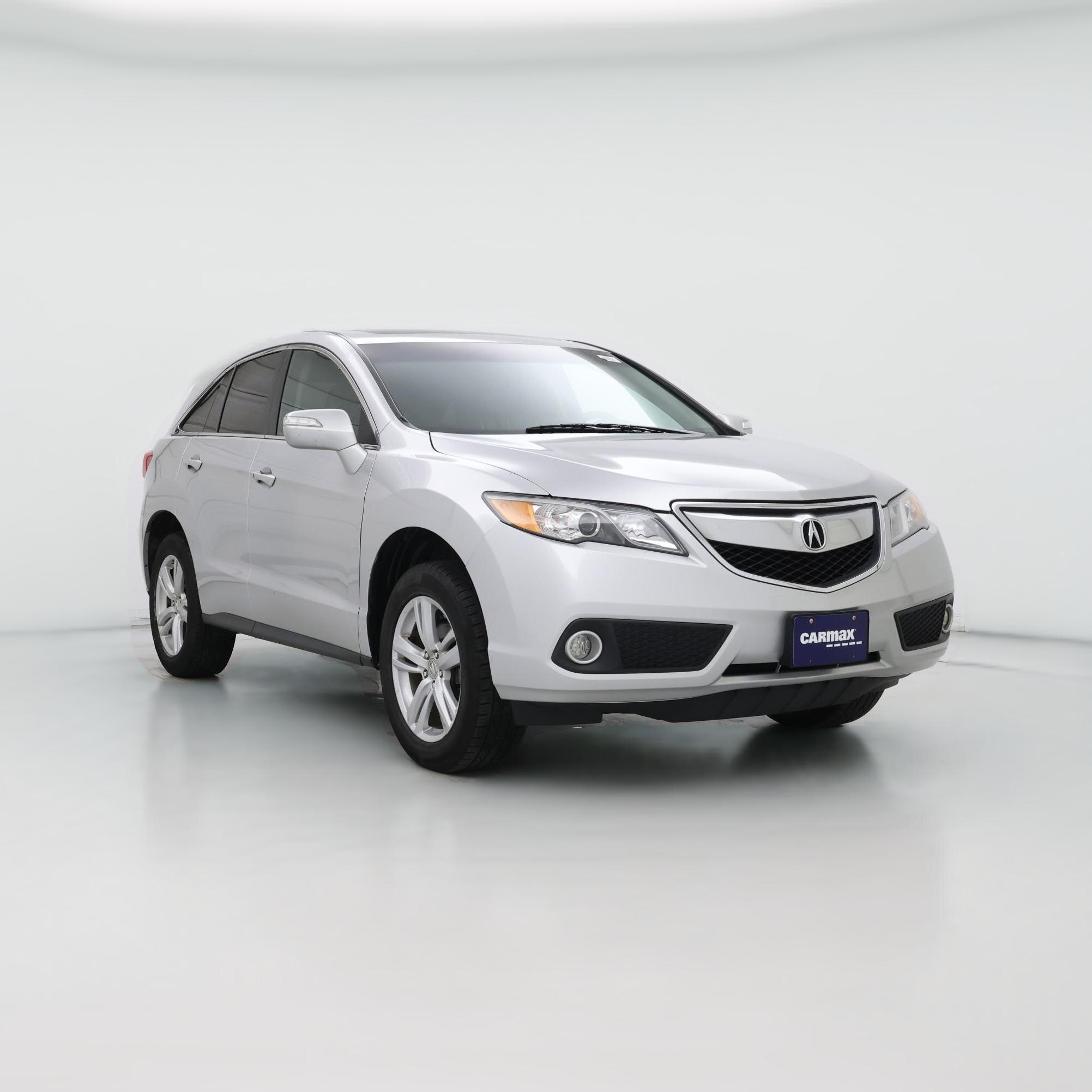 Thumbnail: 2014 Acura RDX - 1