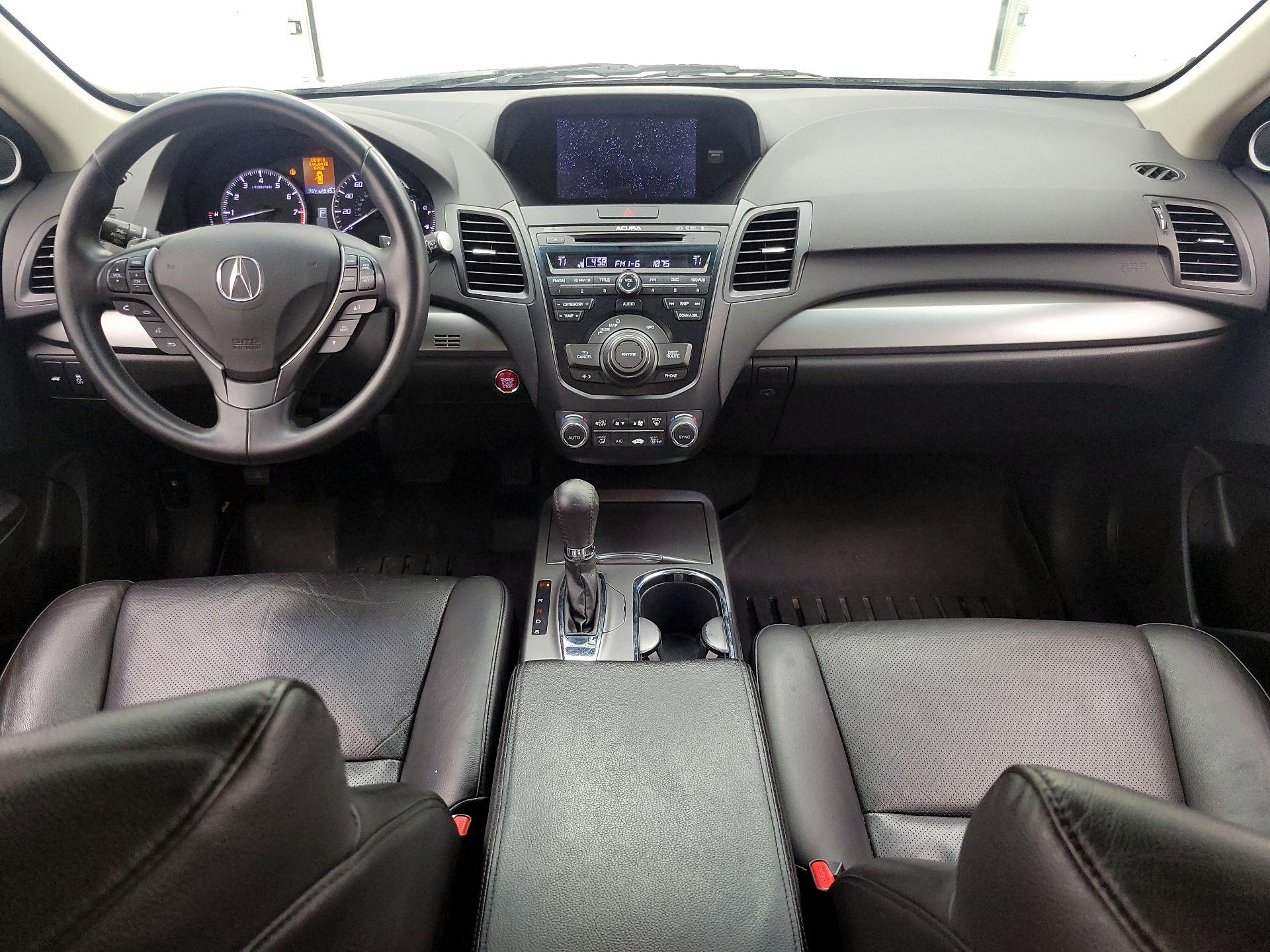 Thumbnail: 2014 Acura RDX - 9