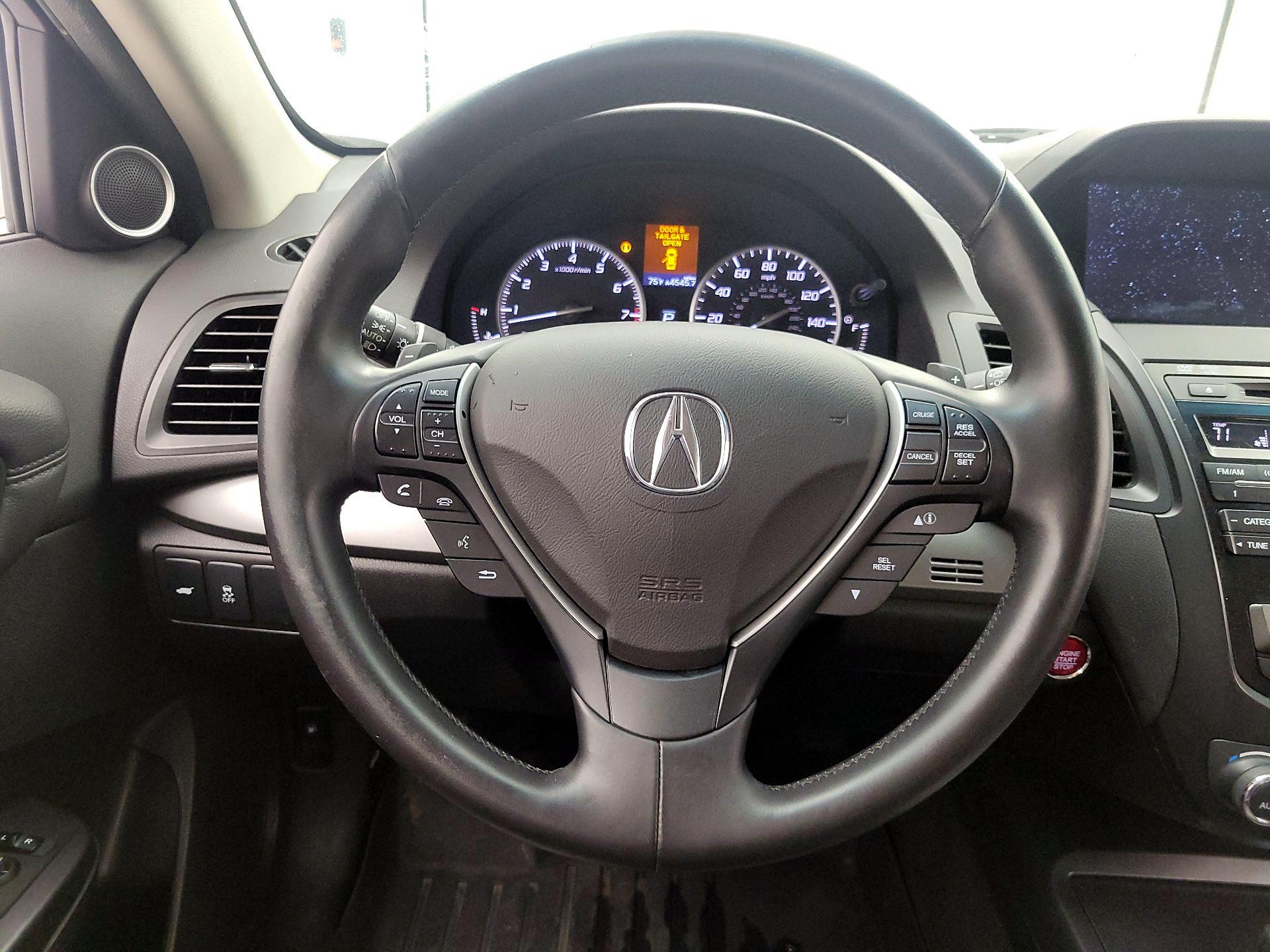 Thumbnail: 2014 Acura RDX - 10