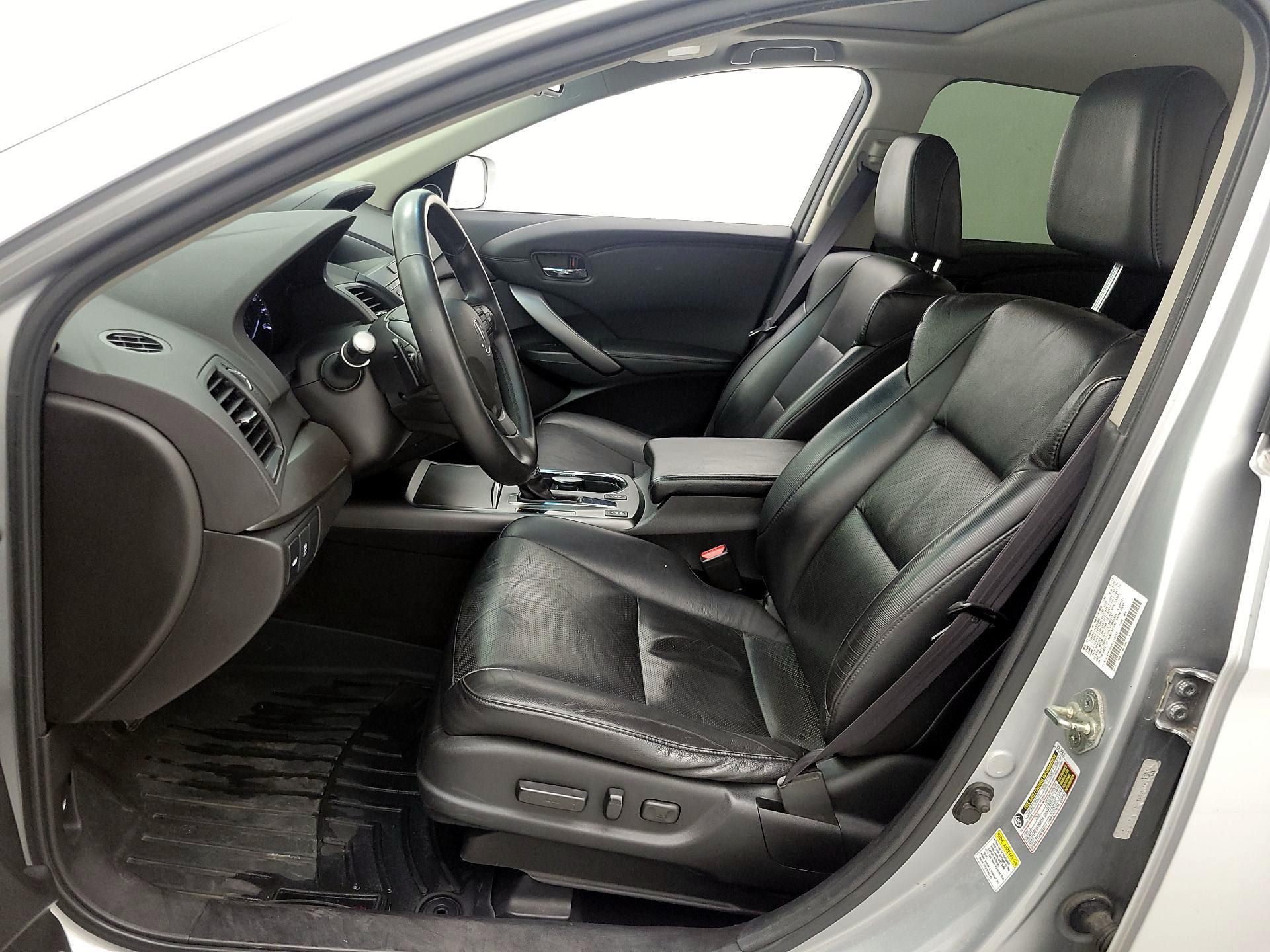 Thumbnail: 2014 Acura RDX - 11