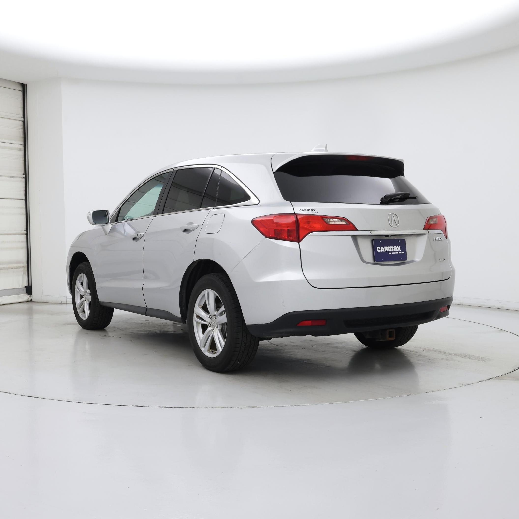 Thumbnail: 2014 Acura RDX - 2