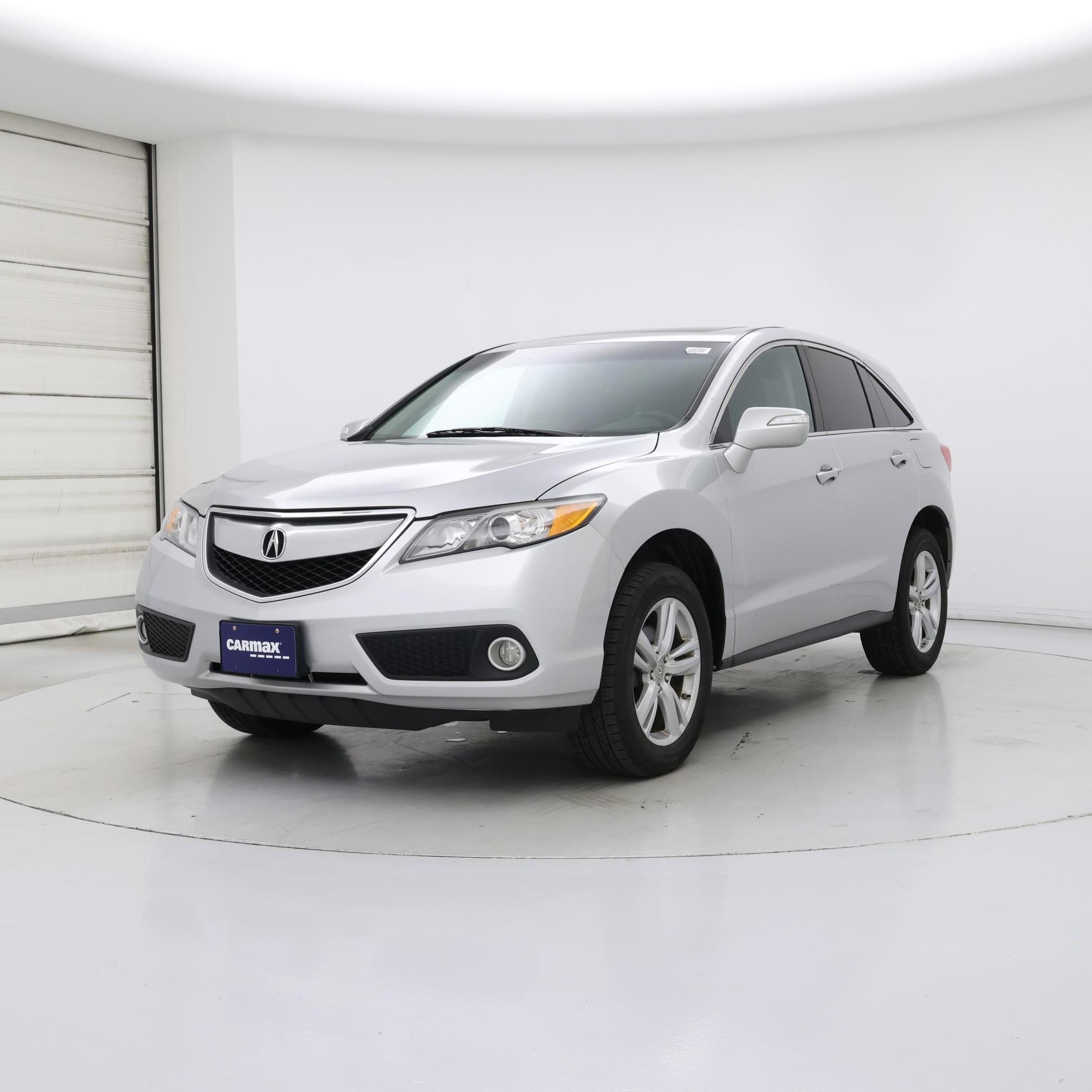 Thumbnail: 2014 Acura RDX - 4
