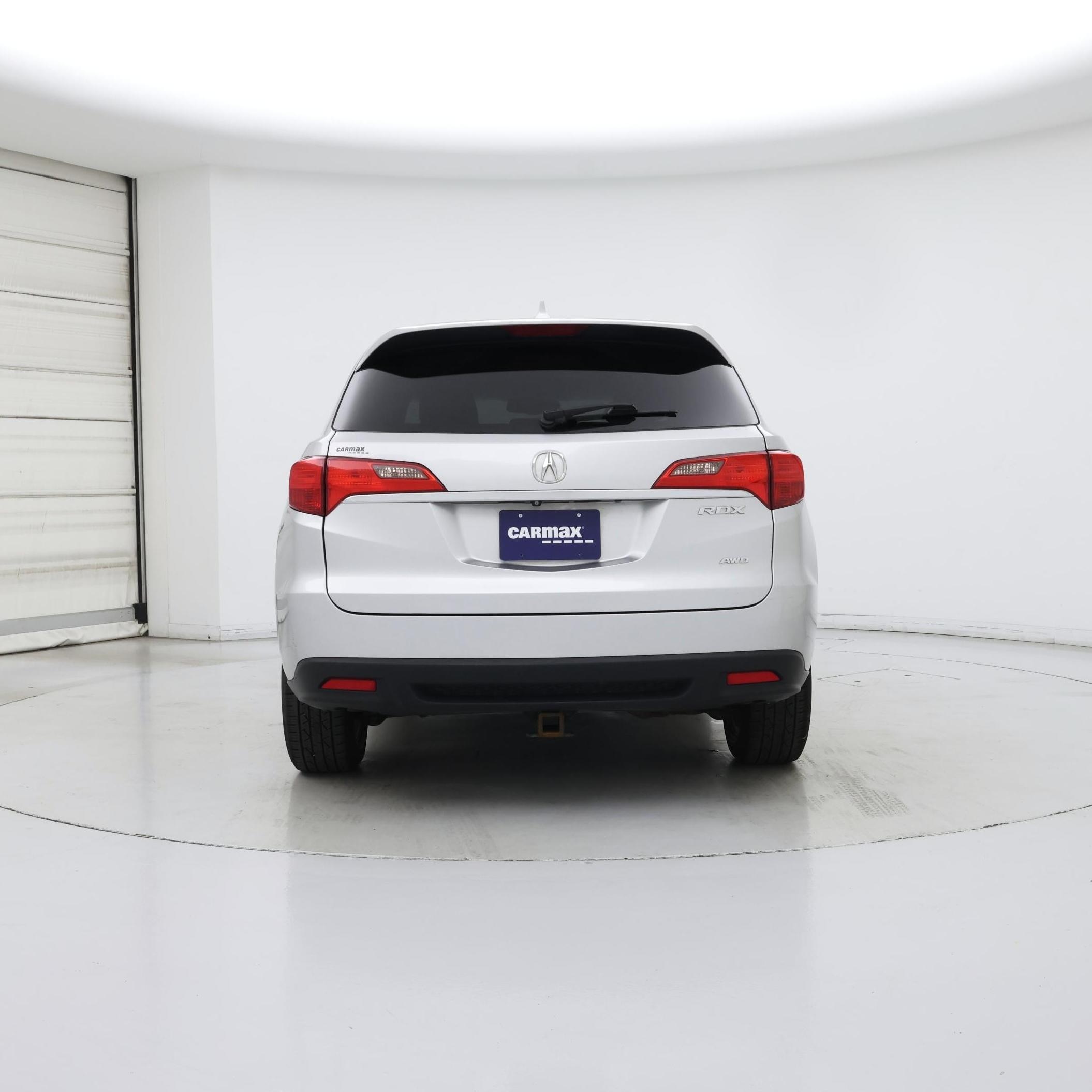 Thumbnail: 2014 Acura RDX - 6