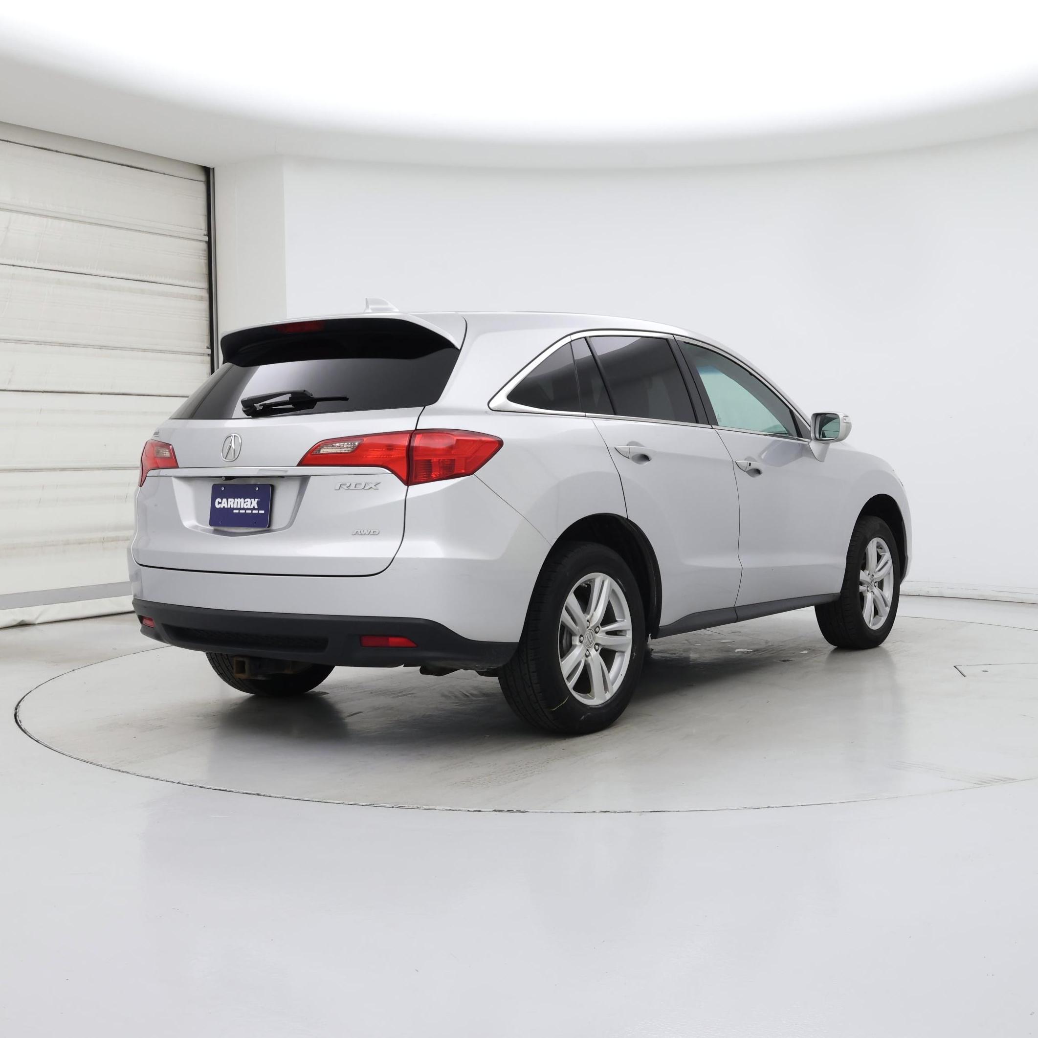 Thumbnail: 2014 Acura RDX - 8