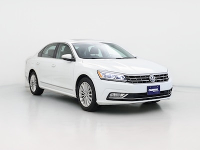 2016 Volkswagen Passat SE