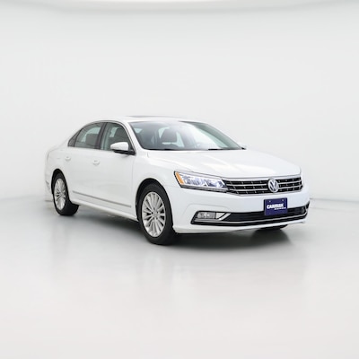 2016 Volkswagen Passat SE