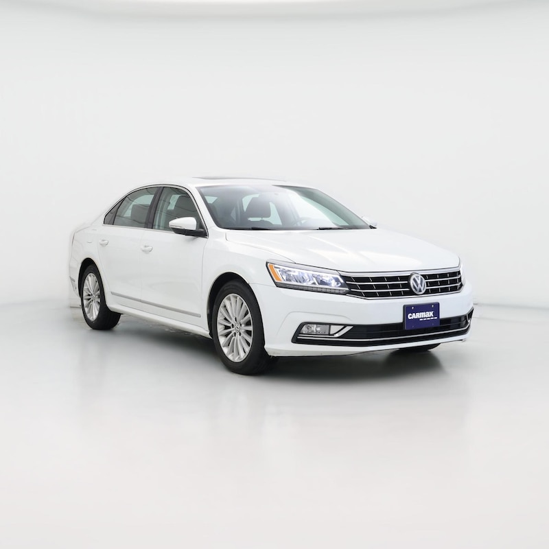 2016 Volkswagen Passat SE