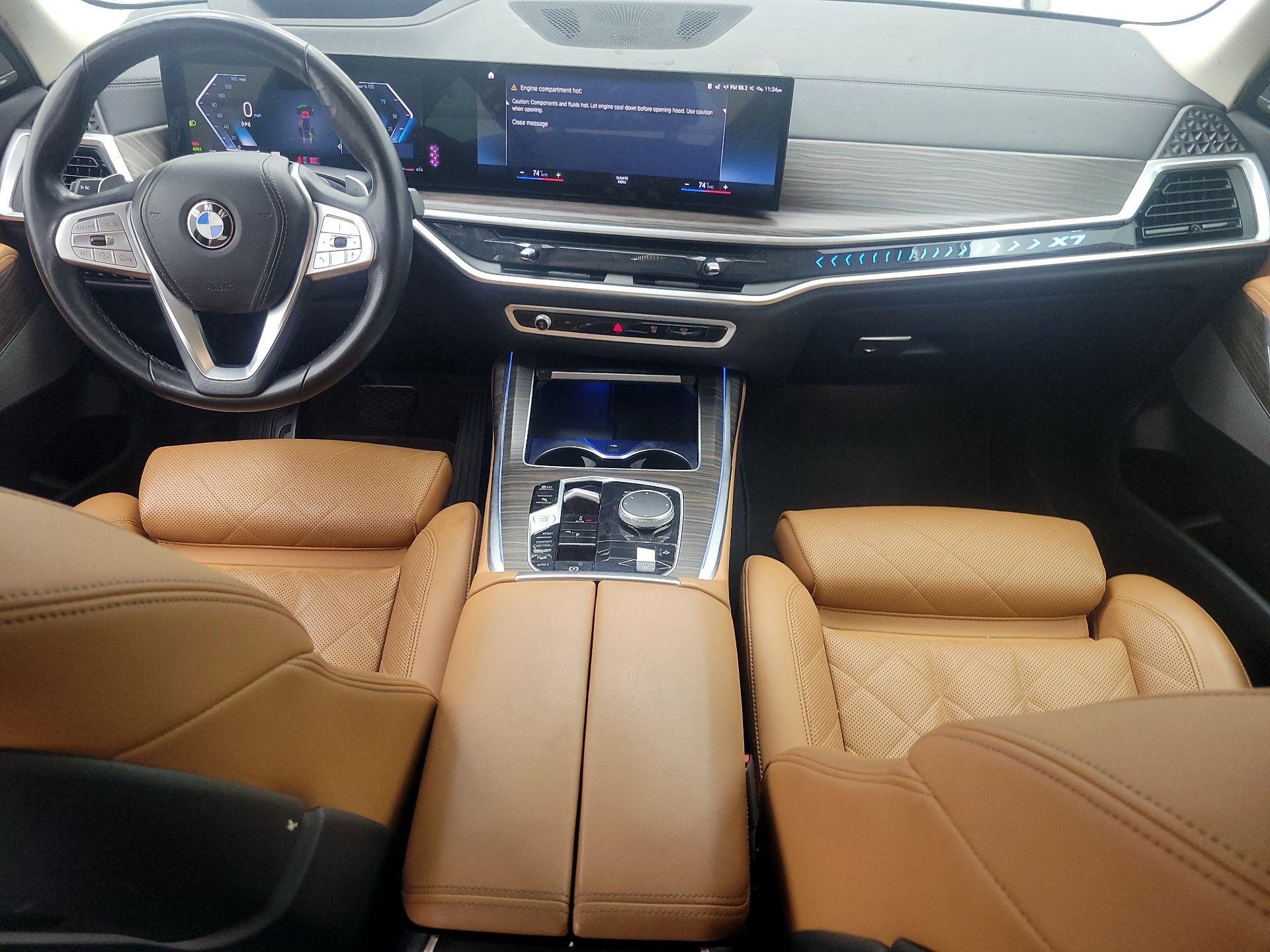 Thumbnail: 2023 BMW X7 - 9