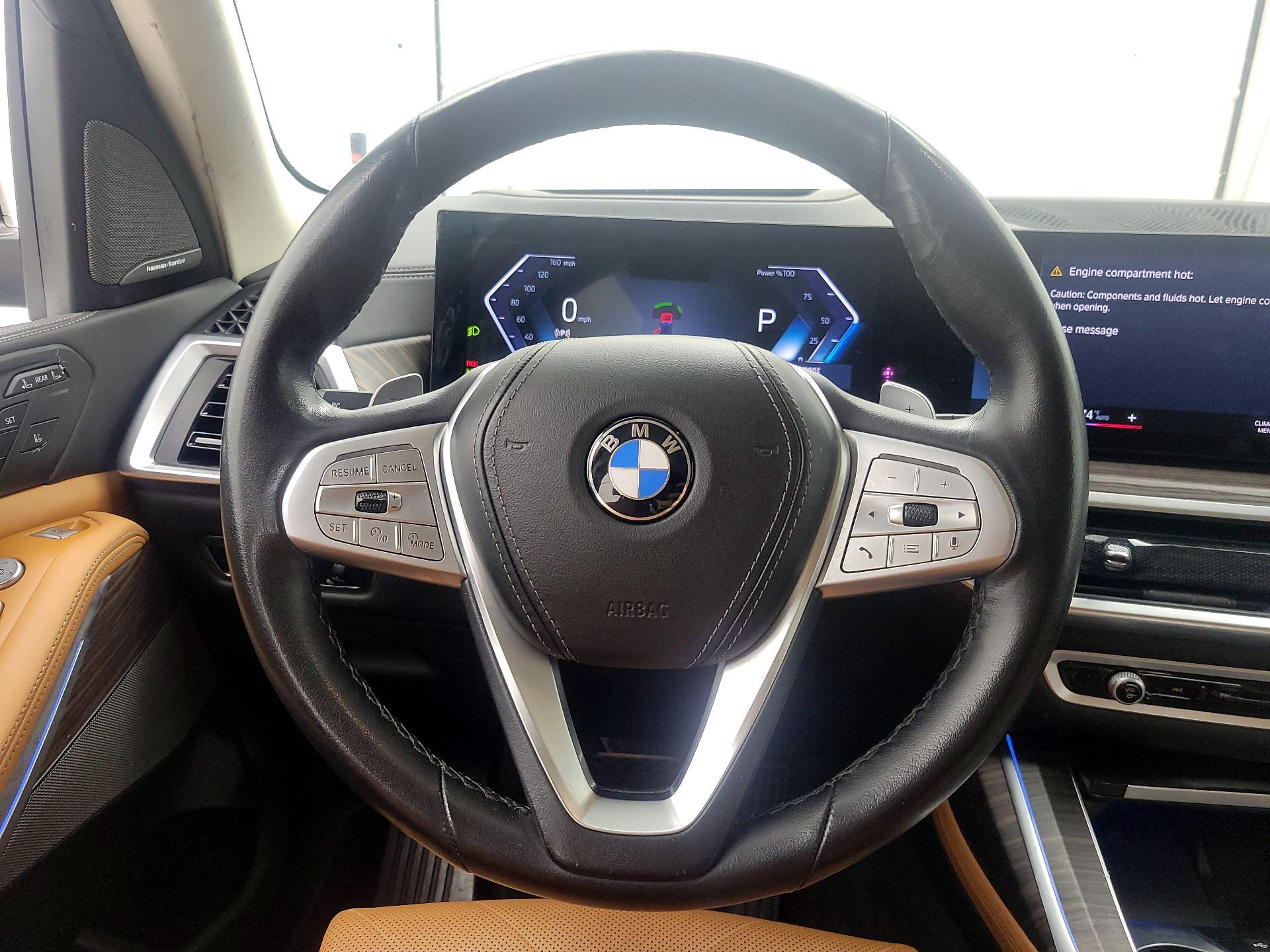 Thumbnail: 2023 BMW X7 - 10