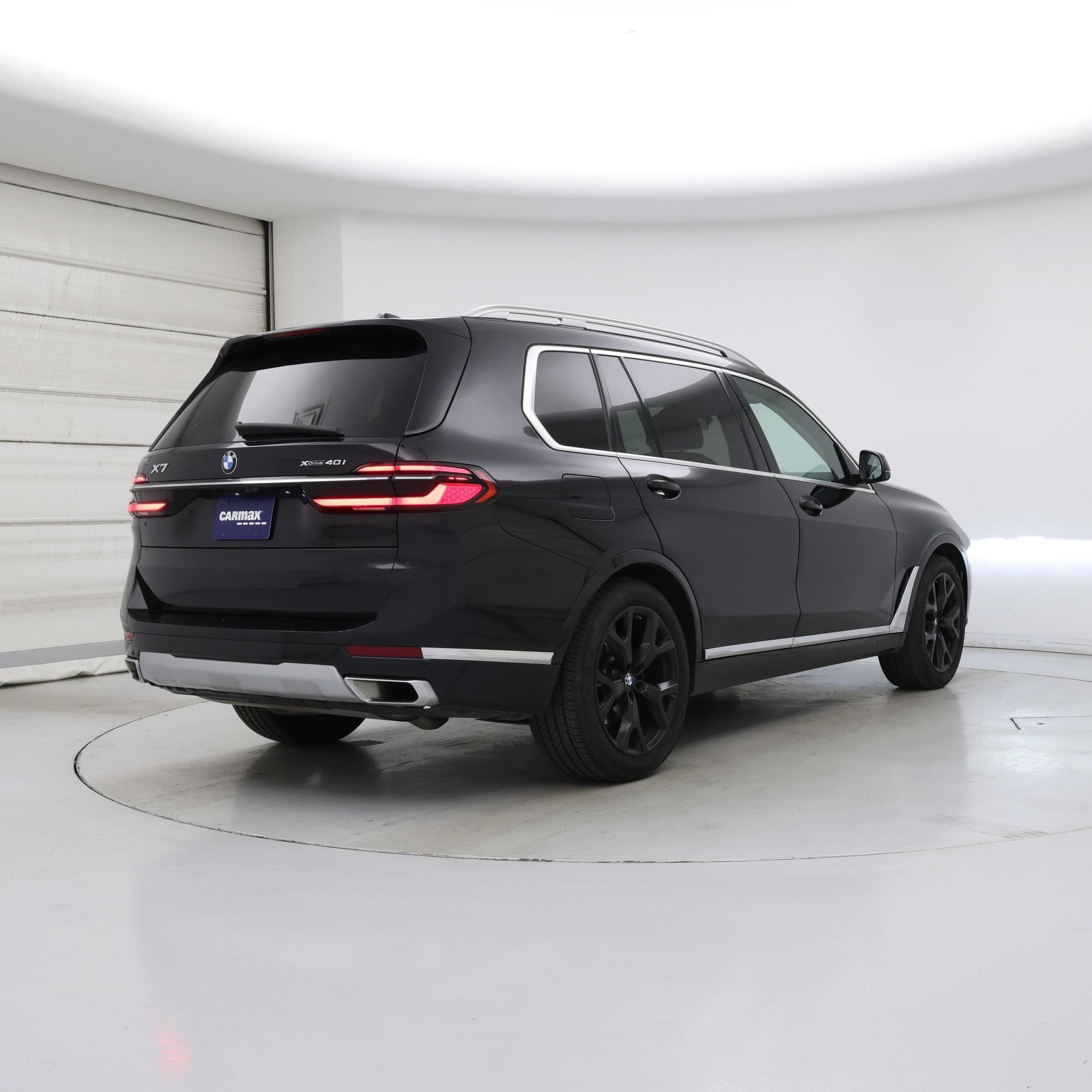 Thumbnail: 2023 BMW X7 - 8