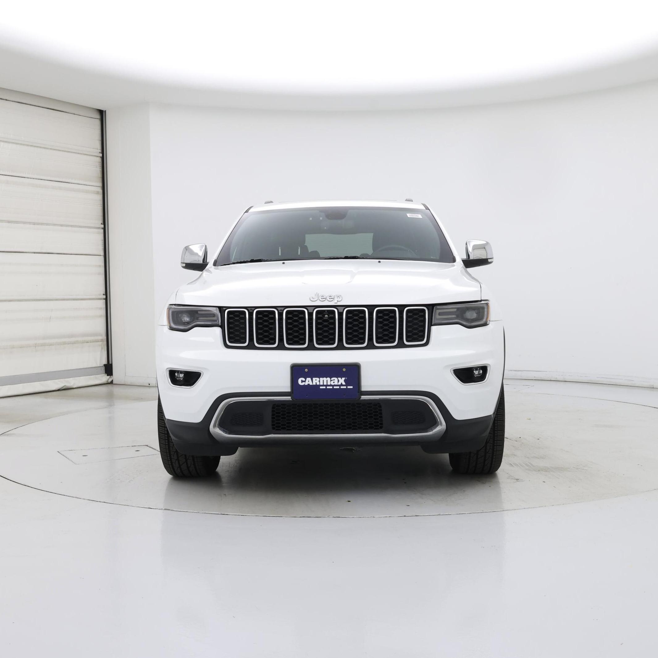 Thumbnail: 2019 Jeep Grand Cherokee - 5