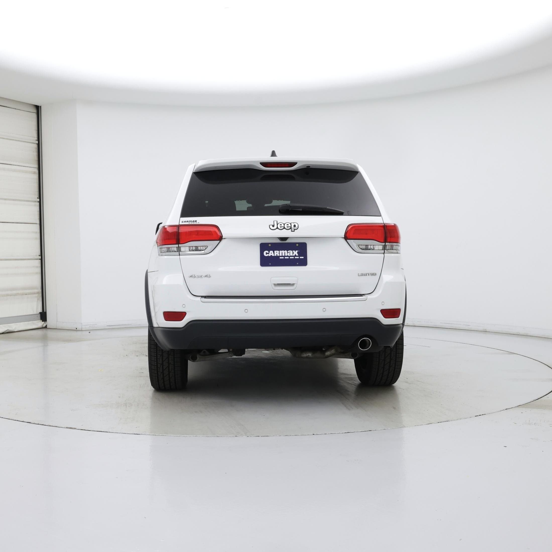Thumbnail: 2019 Jeep Grand Cherokee - 6