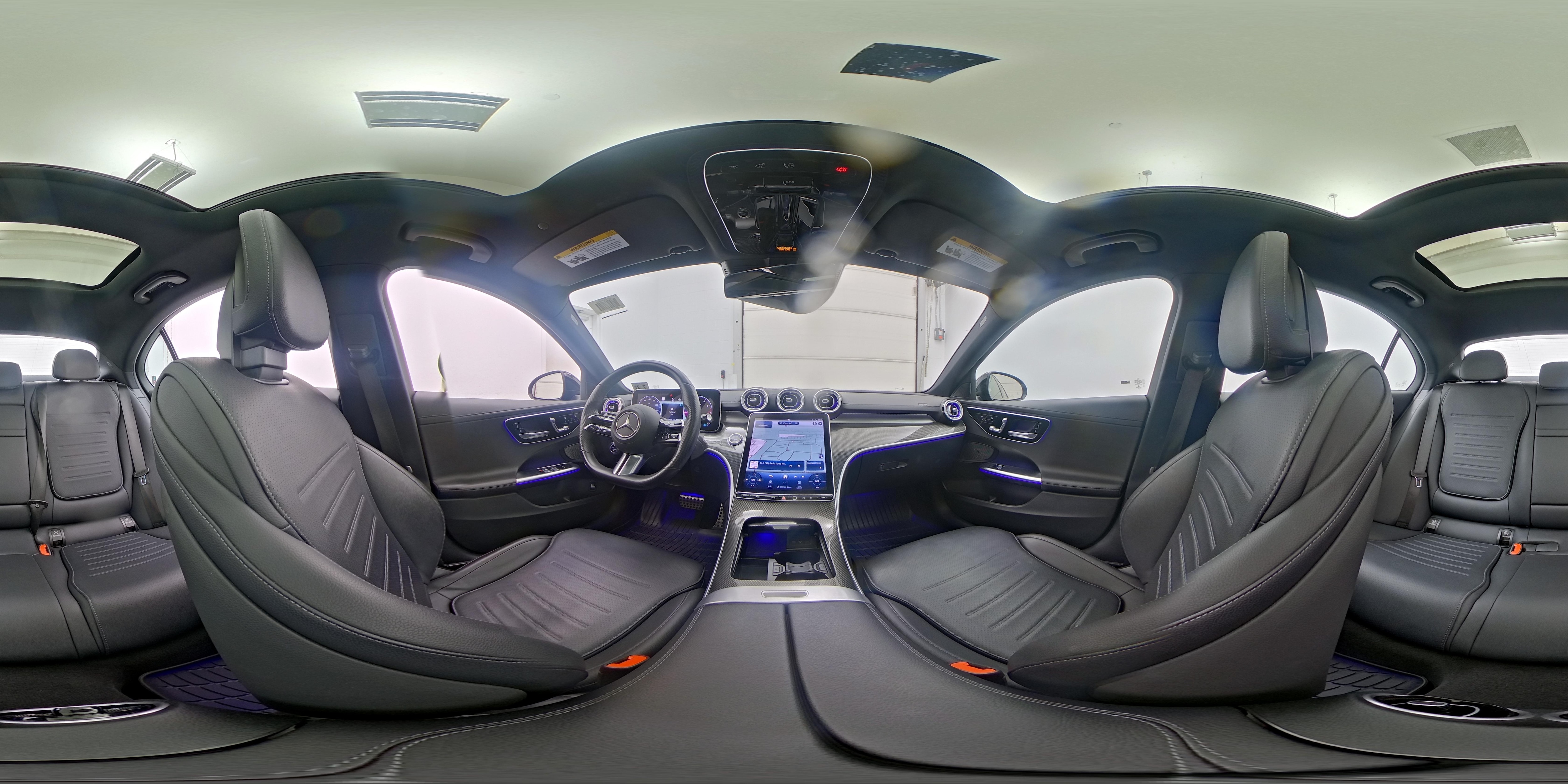 2022 Mercedes-Benz C-Class Sedan C 300 - Photo 26