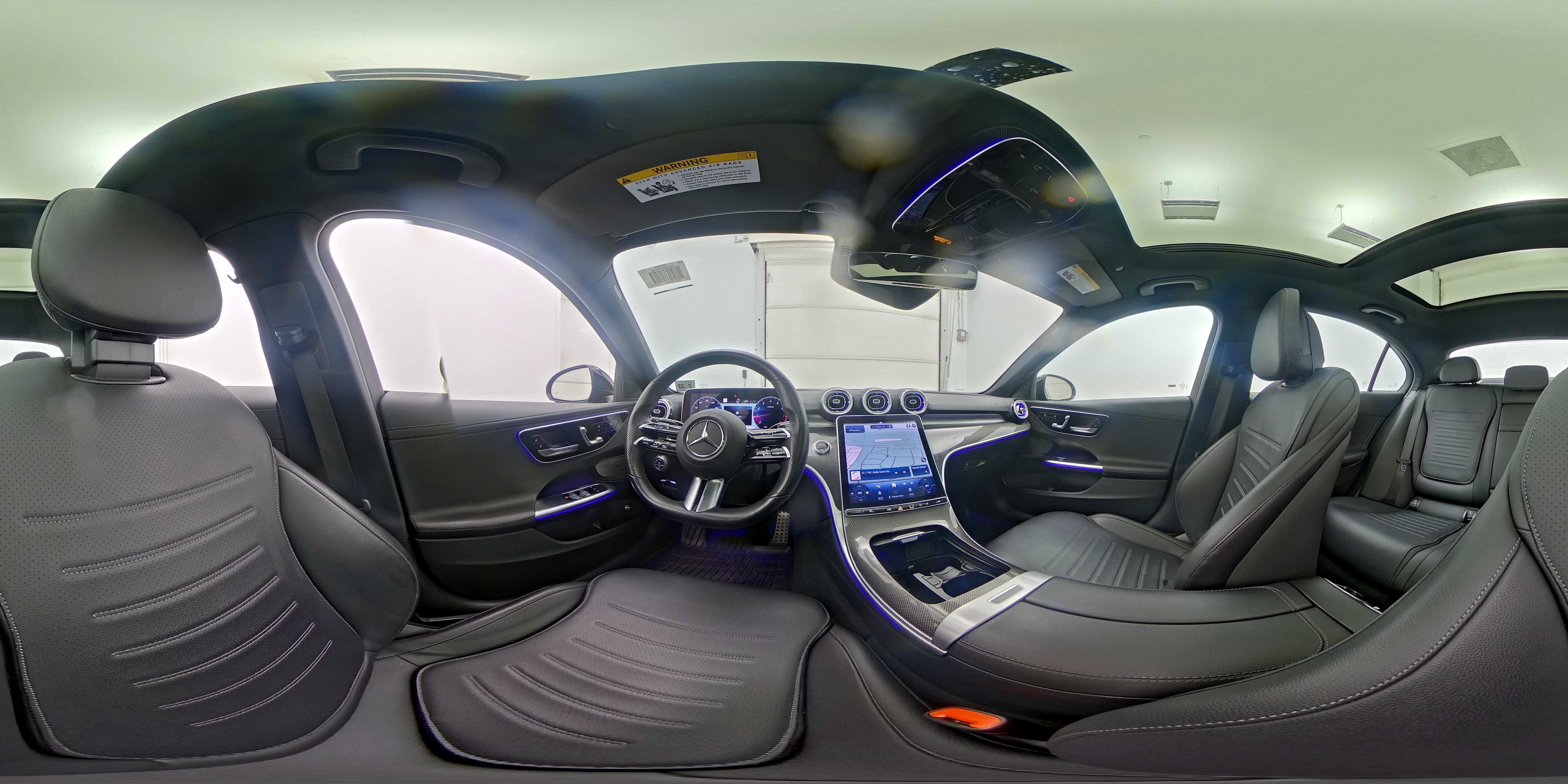 2022 Mercedes-Benz C-Class Sedan C 300 - Photo 28
