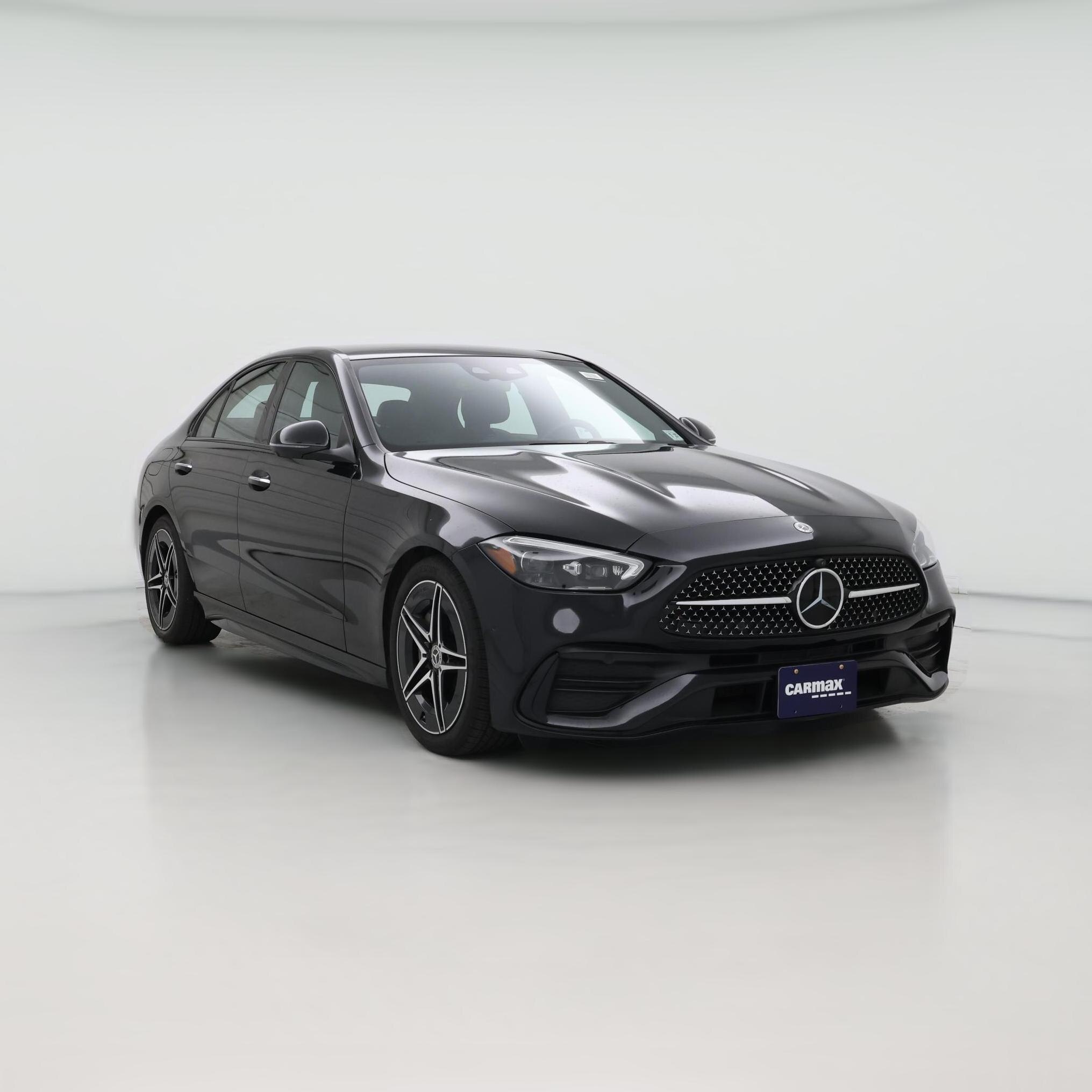 Thumbnail: 2022 Mercedes-Benz C-Class - 1