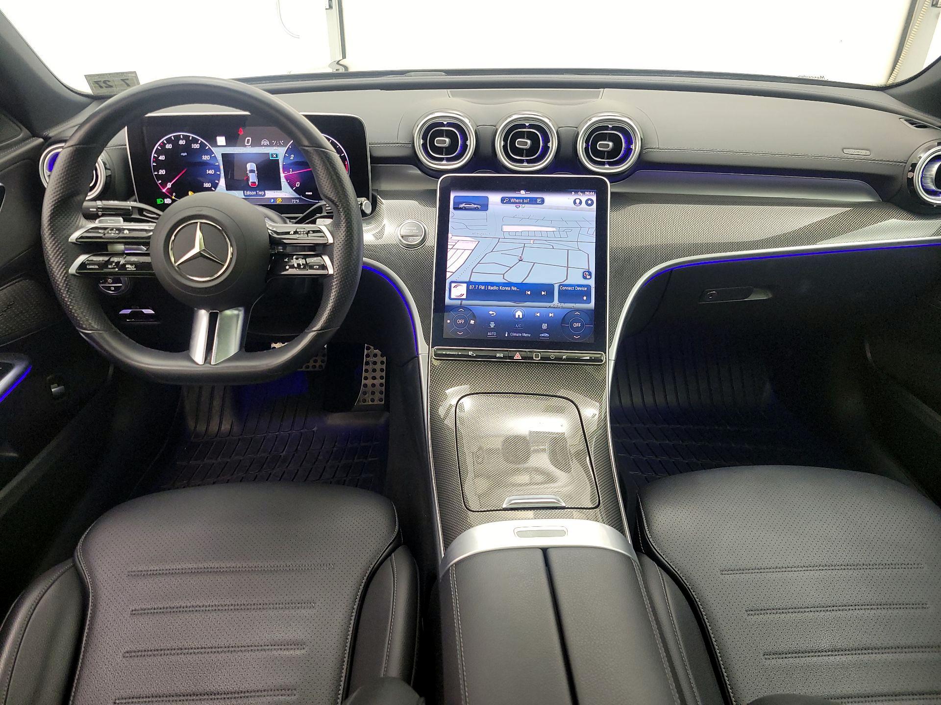 Thumbnail: 2022 Mercedes-Benz C-Class - 9