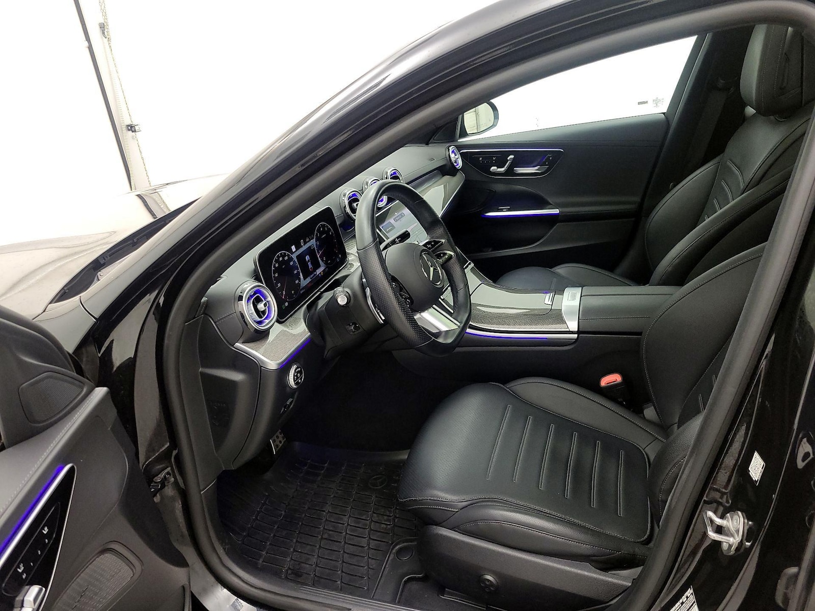 2022 Mercedes-Benz C-Class Sedan C 300 - Photo 12