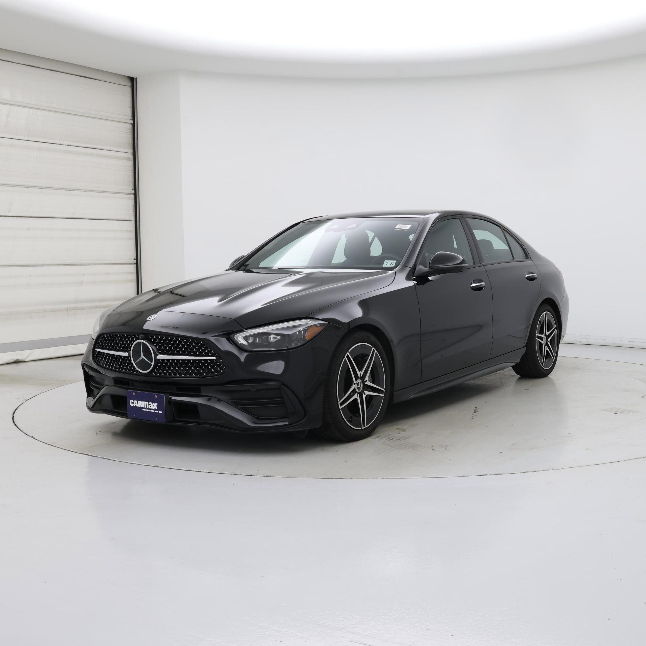 Thumbnail: 2022 Mercedes-Benz C-Class - 4