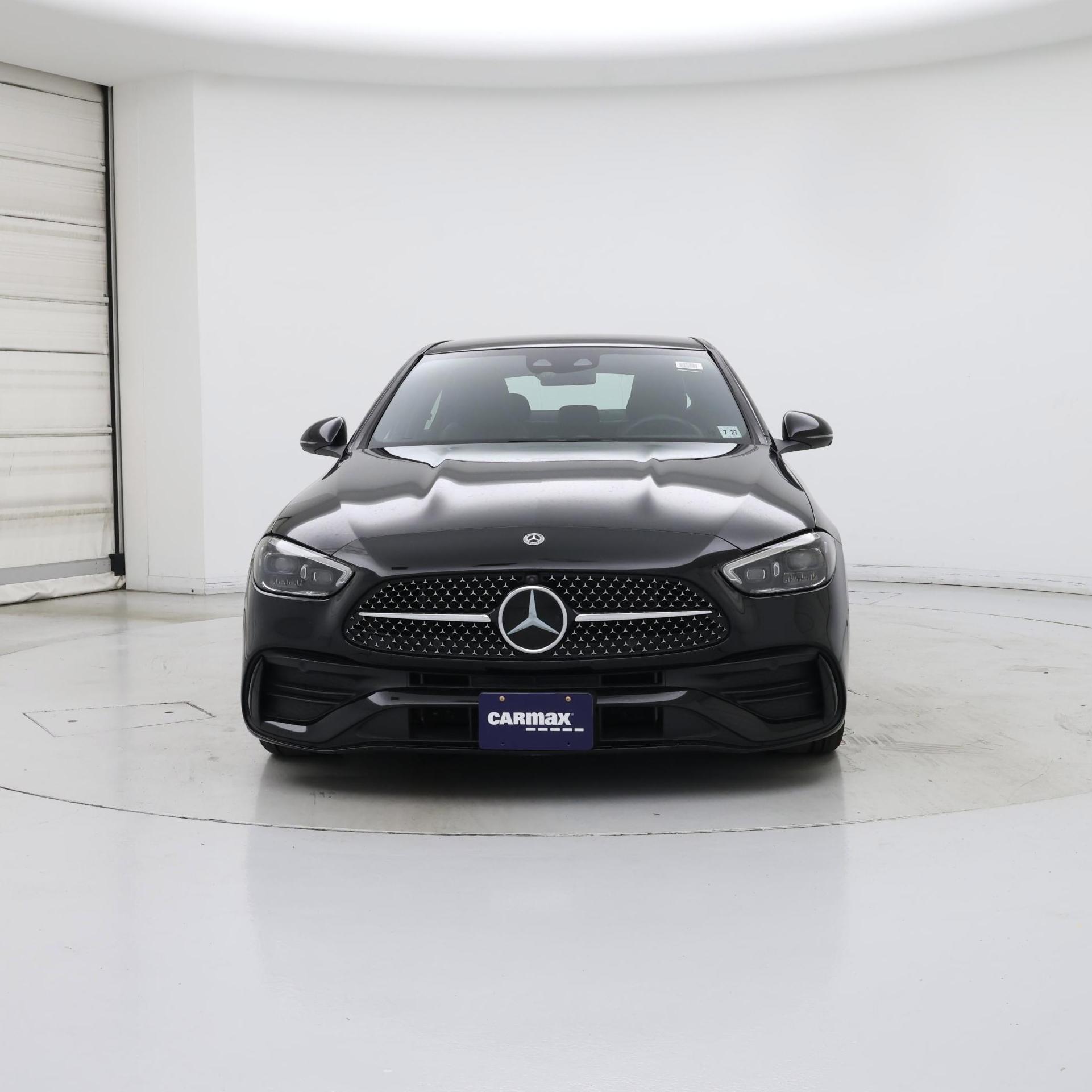 Thumbnail: 2022 Mercedes-Benz C-Class - 5