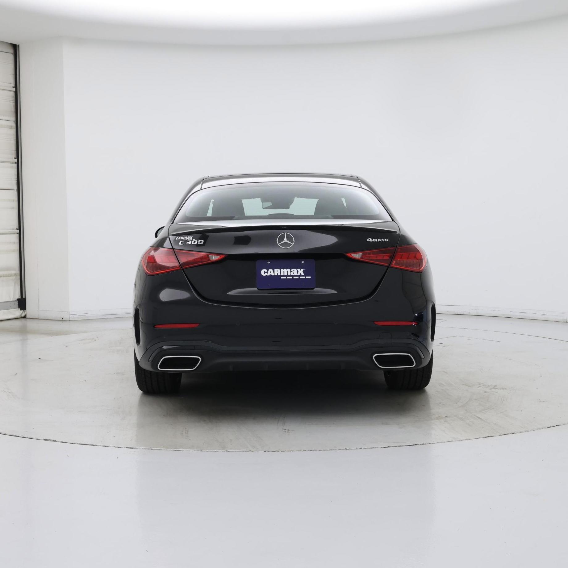 Thumbnail: 2022 Mercedes-Benz C-Class - 6