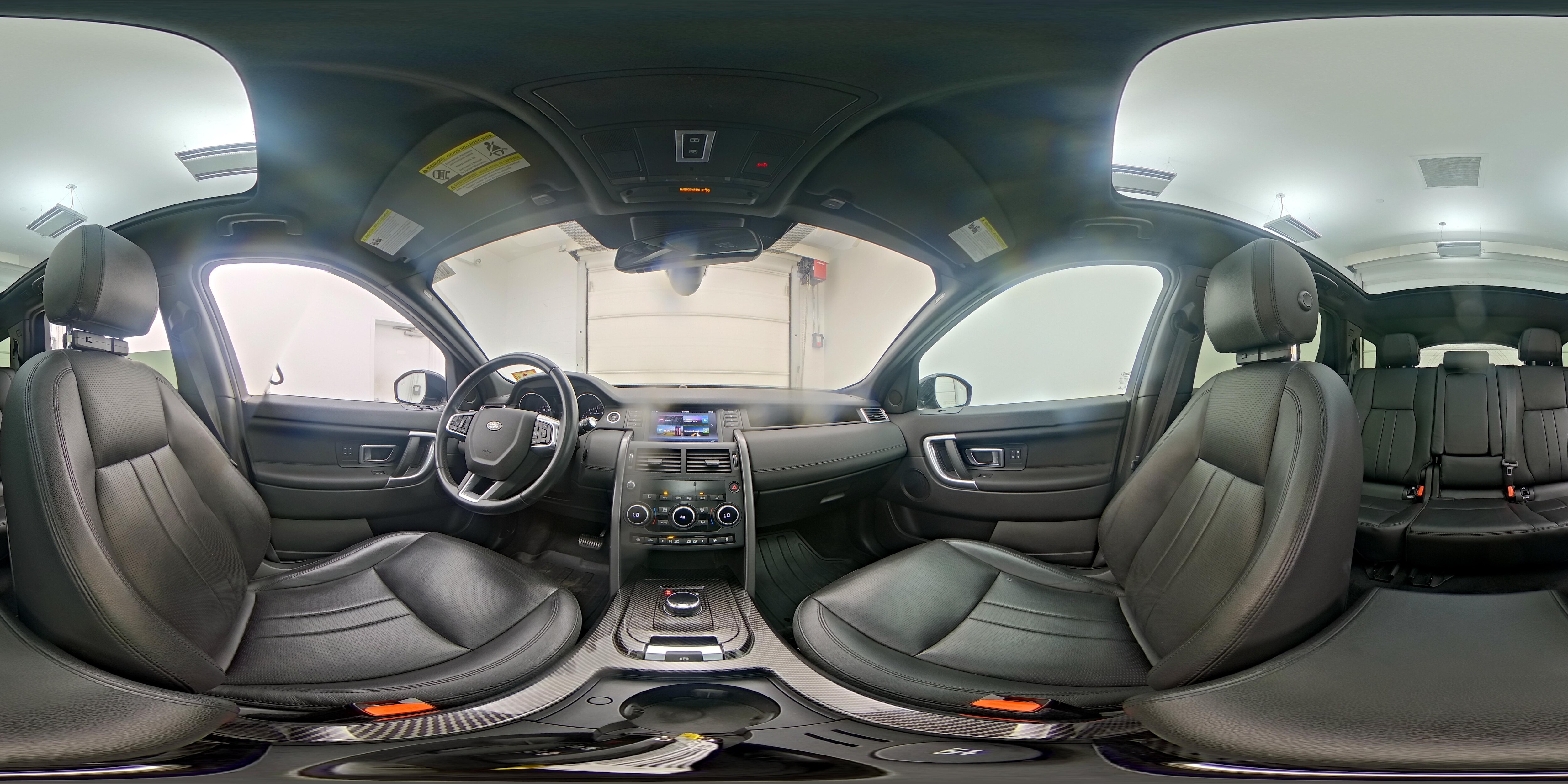 2019 Land Rover Discovery Sport Landmark - Photo 26