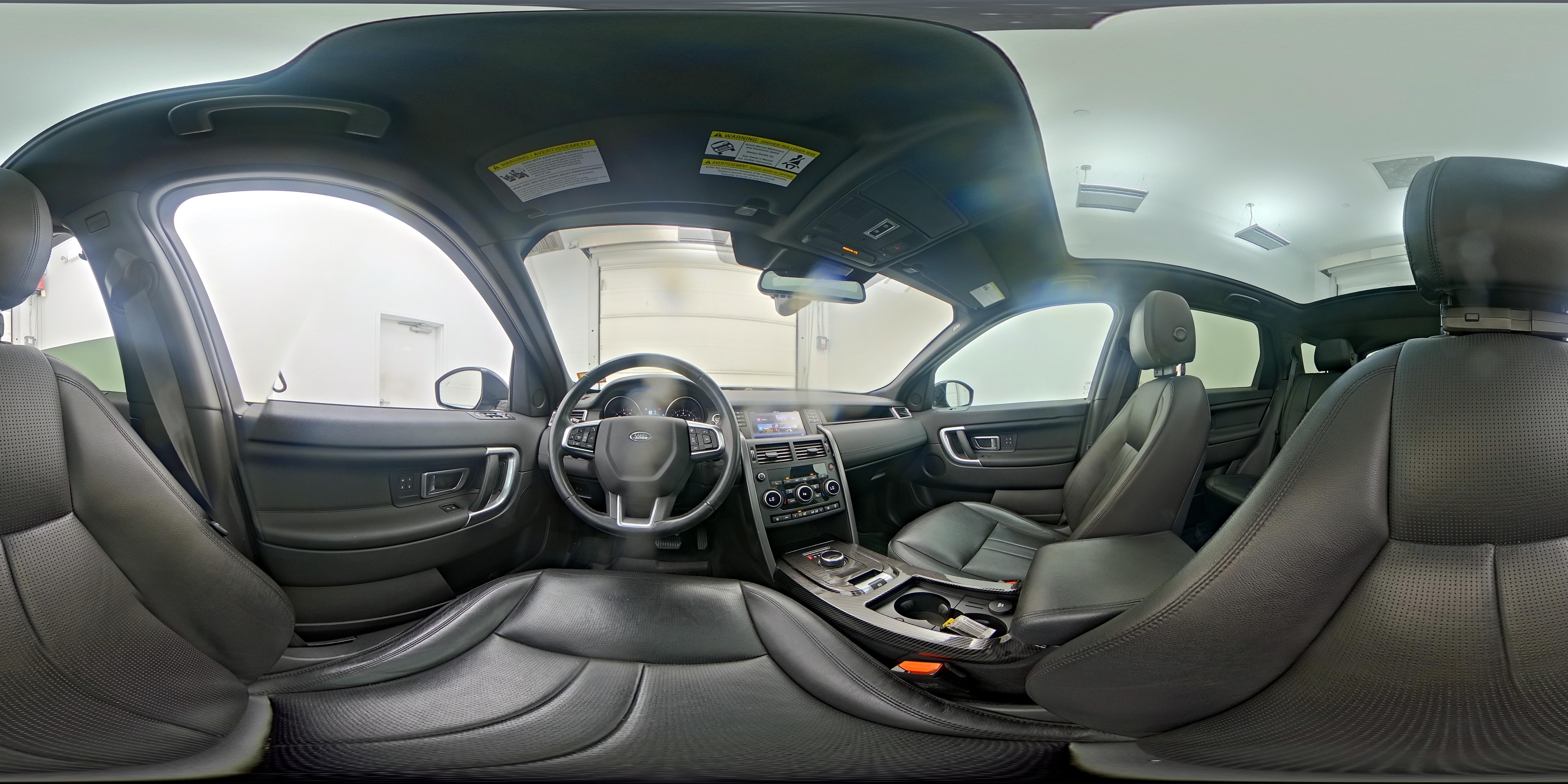 2019 Land Rover Discovery Sport Landmark - Photo 28