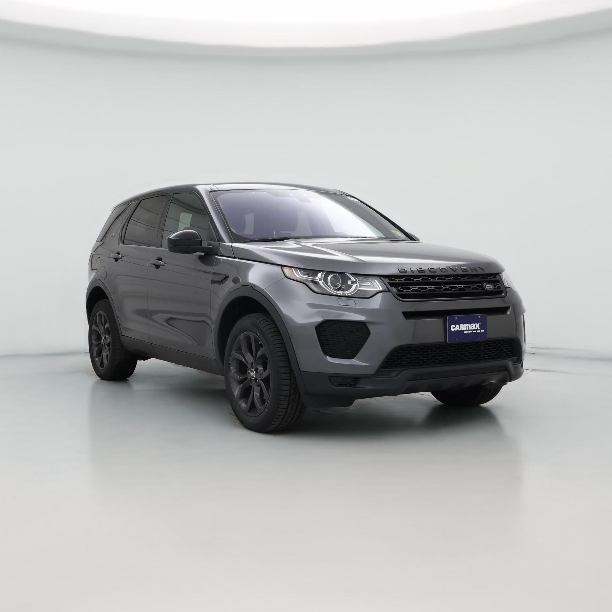 Thumbnail: 2019 Land Rover Discovery Sport - 1