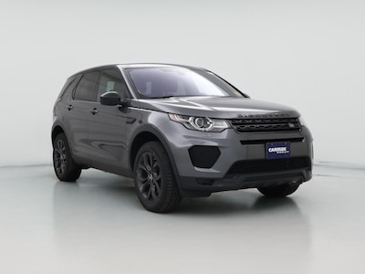 2019 Land Rover Discovery Sport Landmark