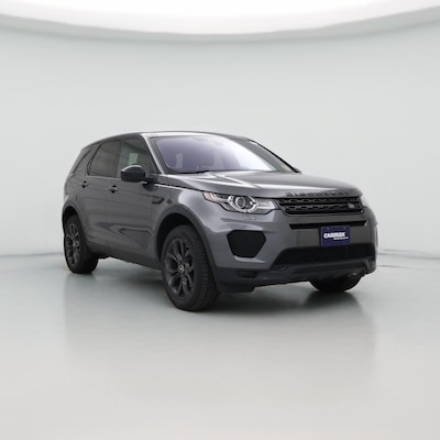 2019 Land Rover Discovery Sport Landmark
