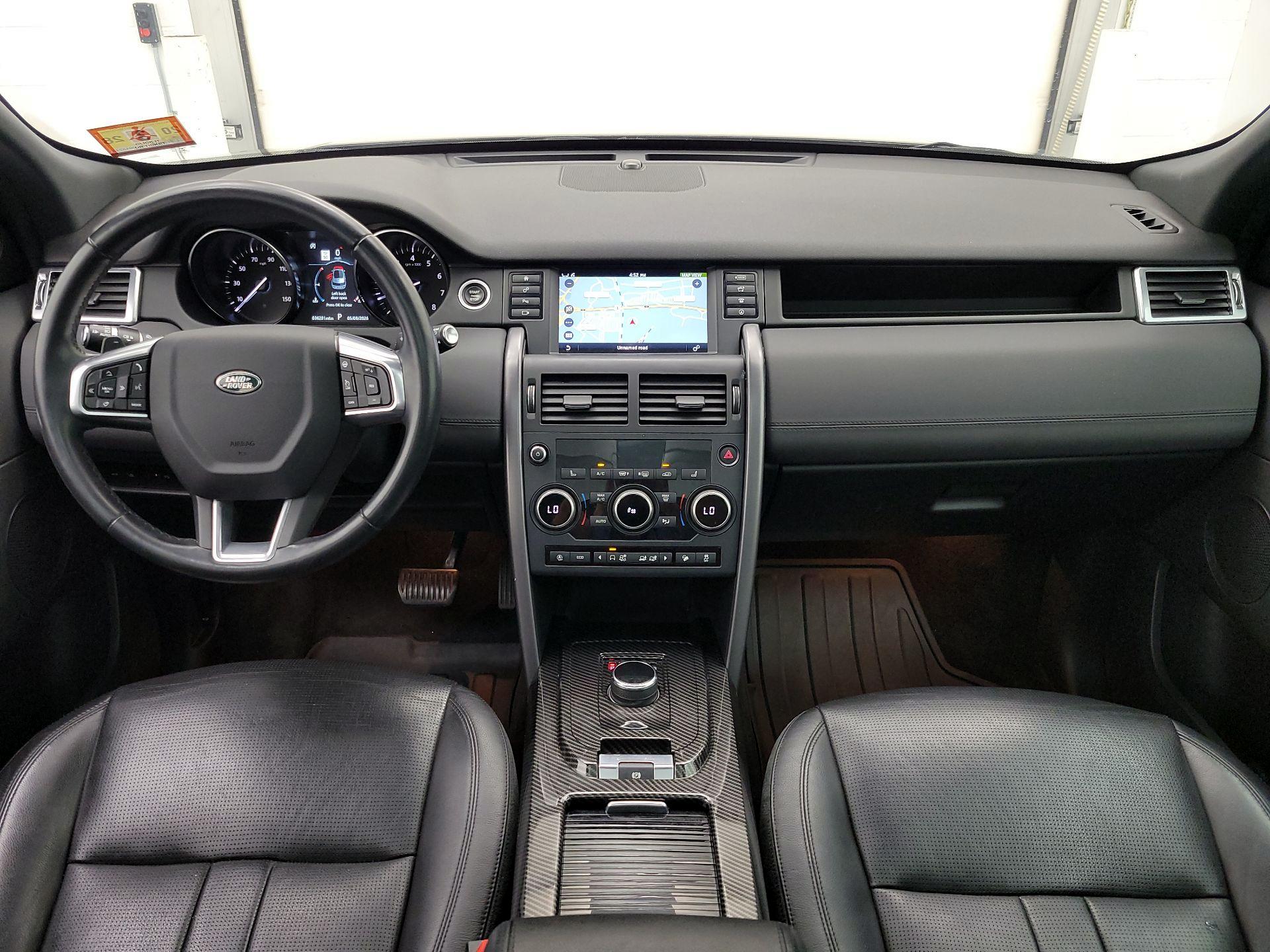 Thumbnail: 2019 Land Rover Discovery Sport - 9