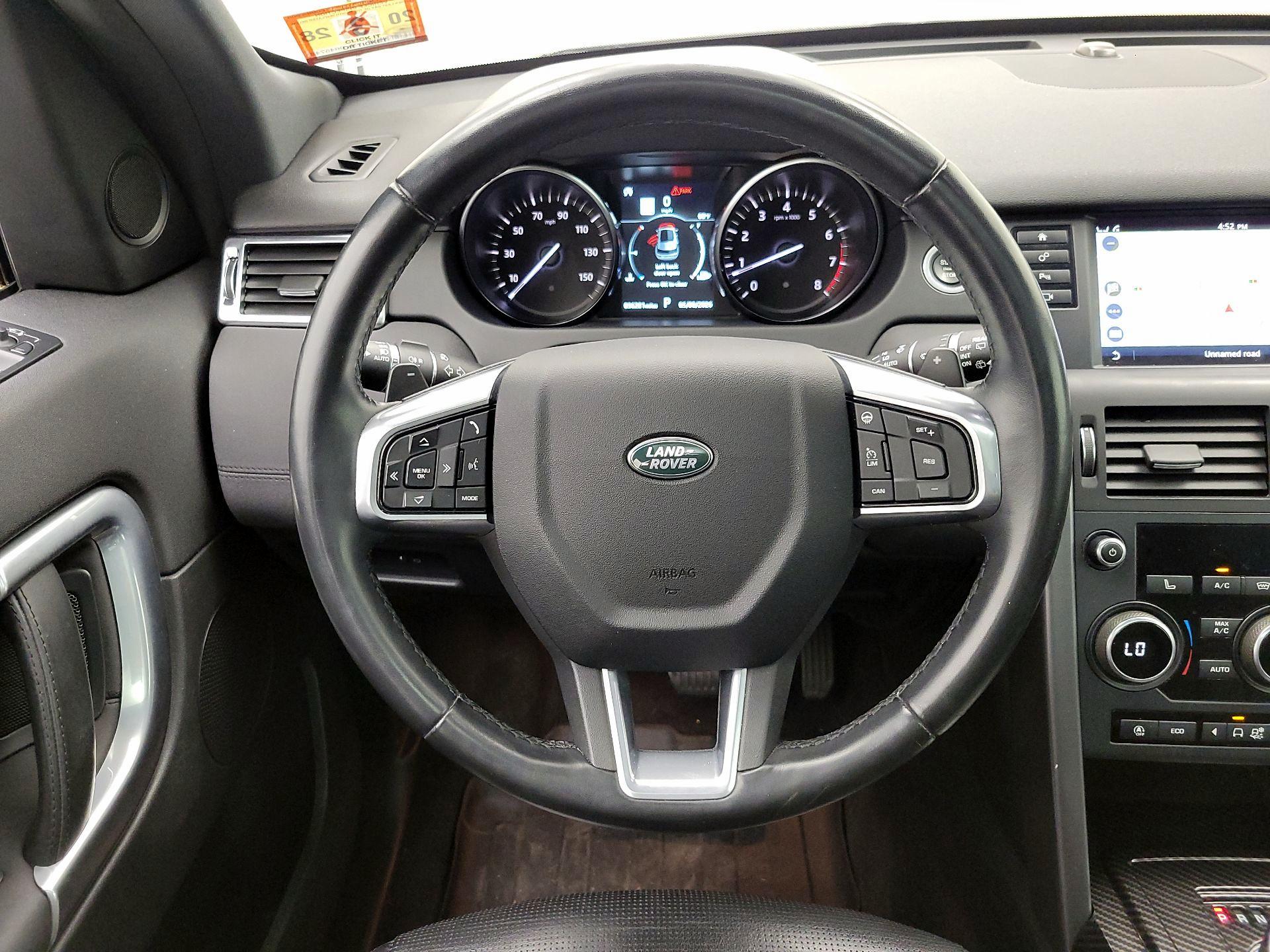 Thumbnail: 2019 Land Rover Discovery Sport - 10