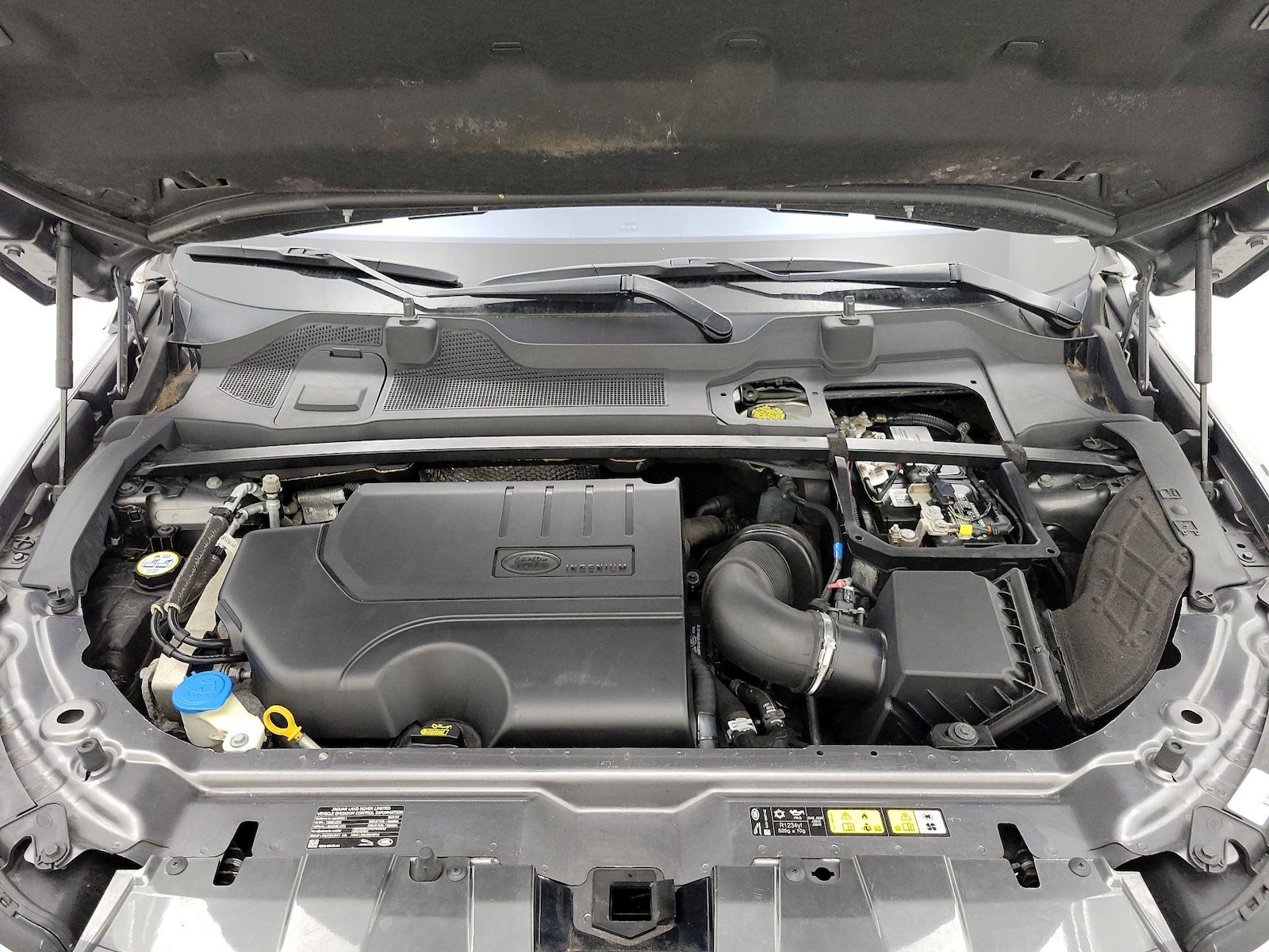 2019 Land Rover Discovery Sport Landmark - Photo 24