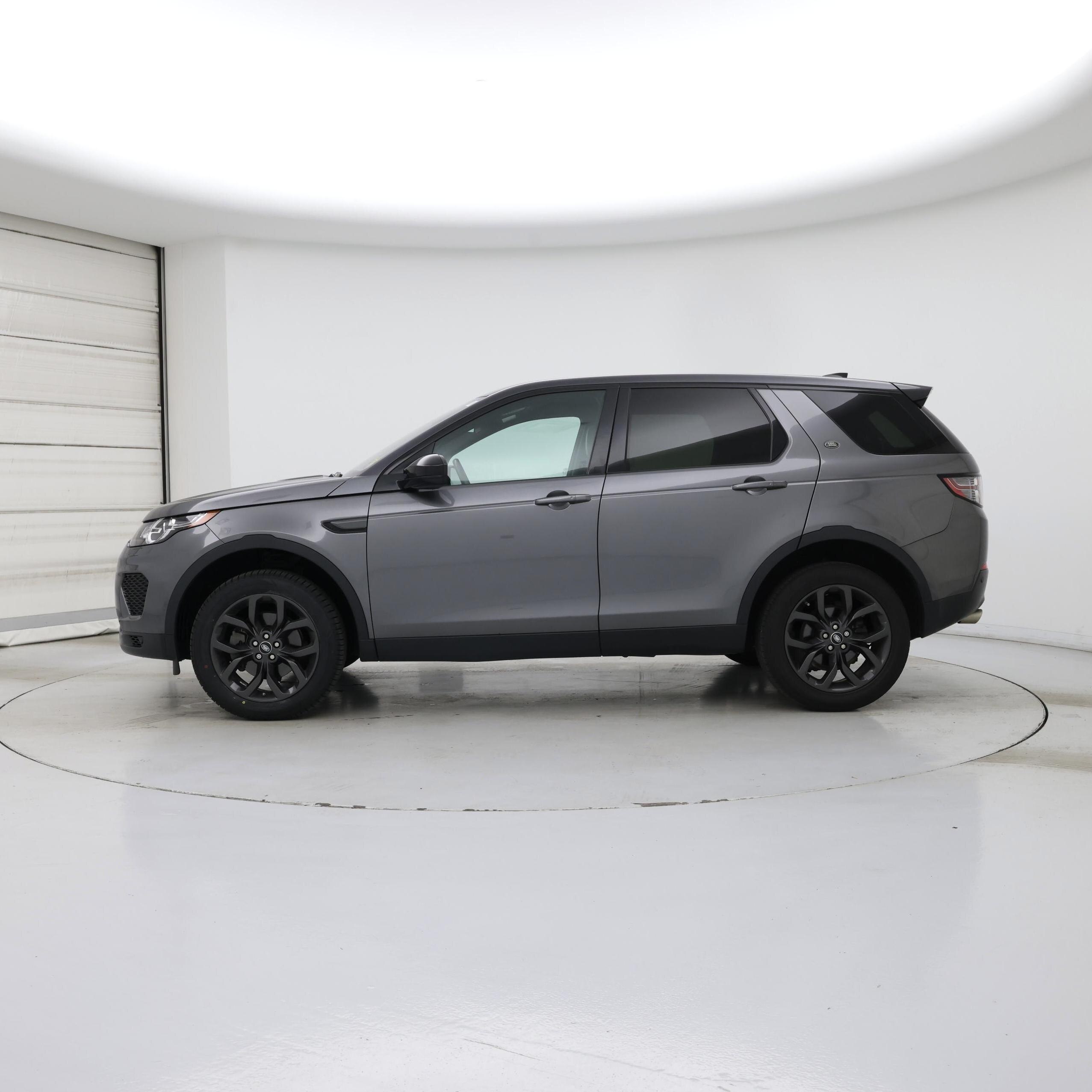 Thumbnail: 2019 Land Rover Discovery Sport - 3