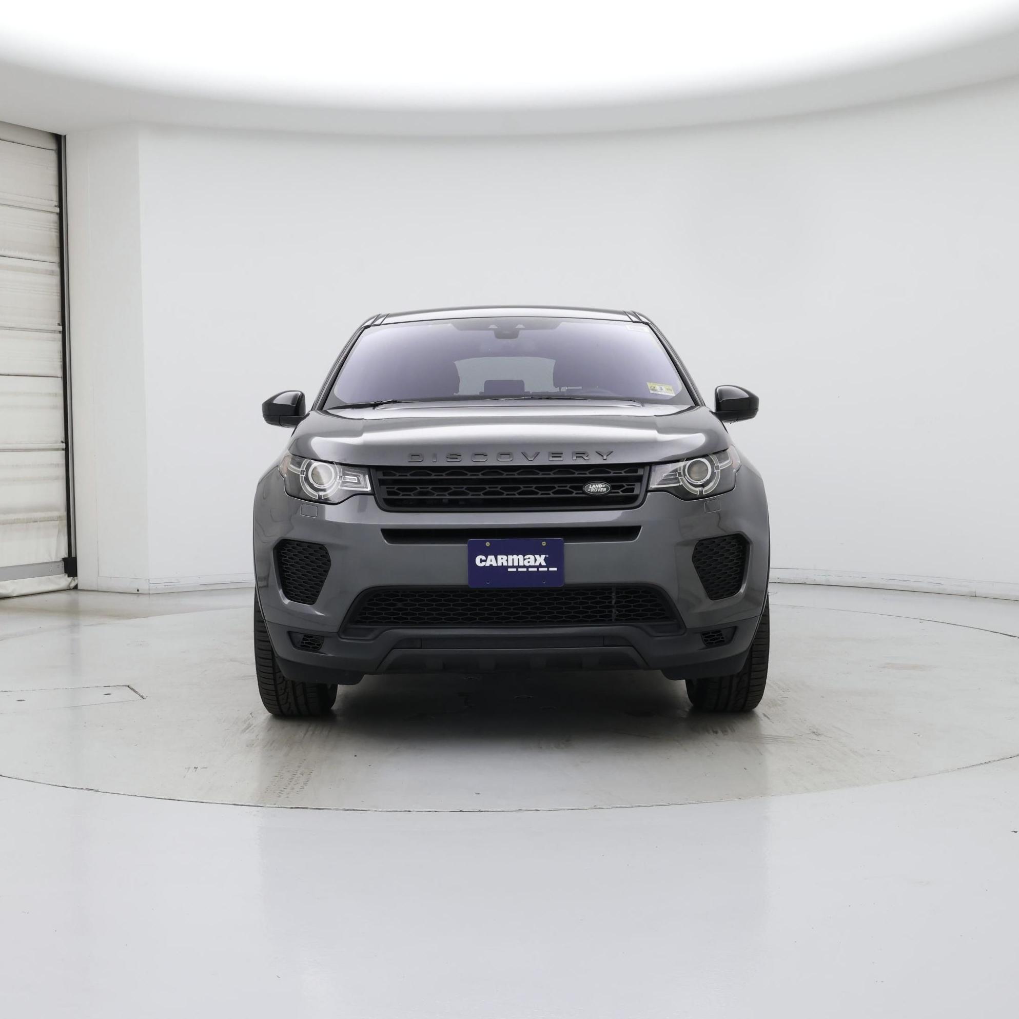Thumbnail: 2019 Land Rover Discovery Sport - 5