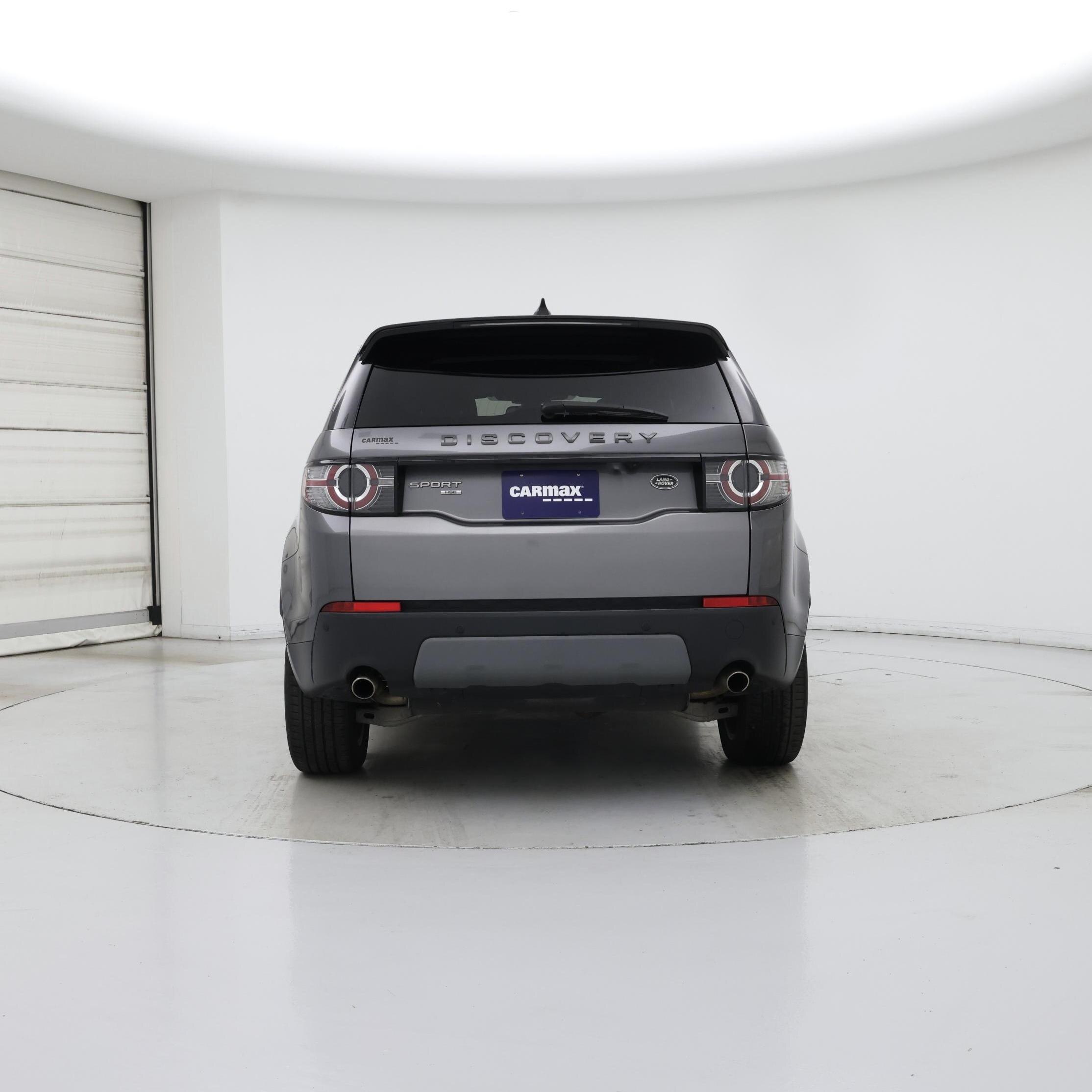 Thumbnail: 2019 Land Rover Discovery Sport - 6