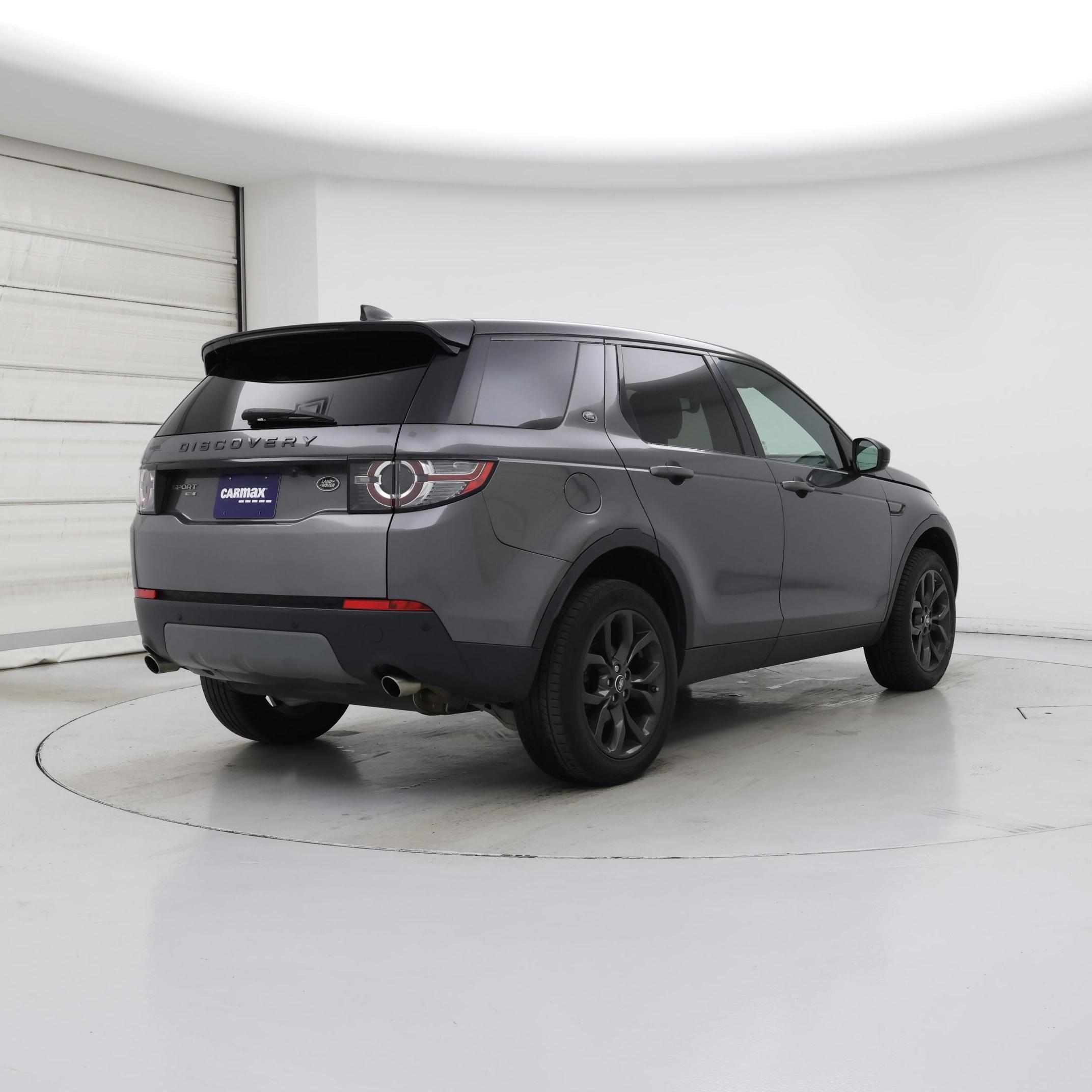 Thumbnail: 2019 Land Rover Discovery Sport - 8