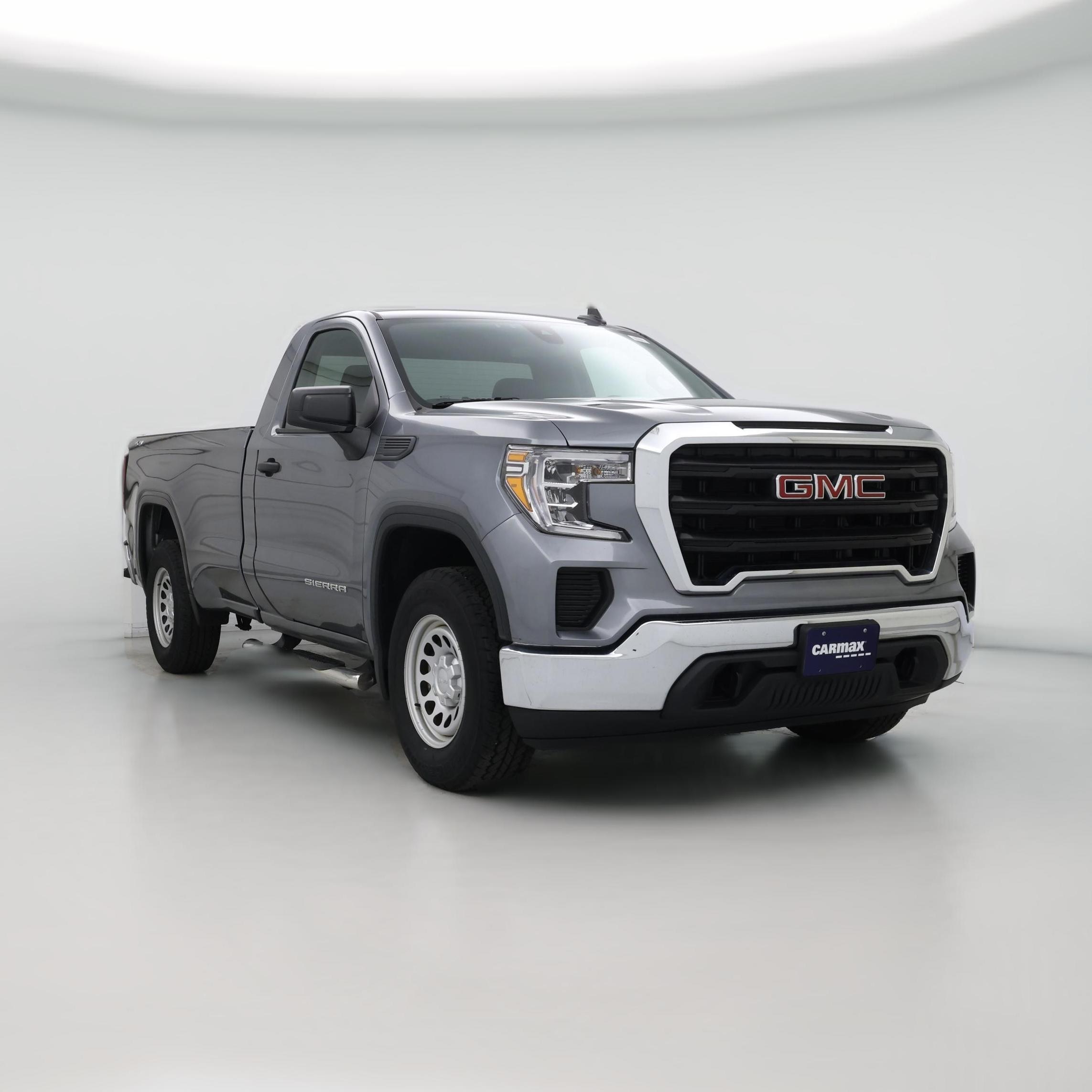Thumbnail: 2021 GMC Sierra 1500 - 1