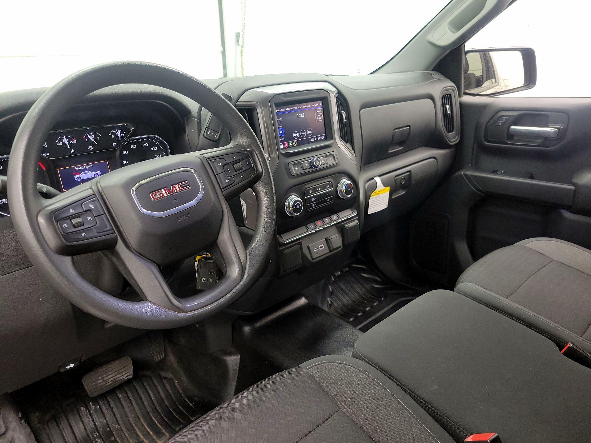 Thumbnail: 2021 GMC Sierra 1500 - 9