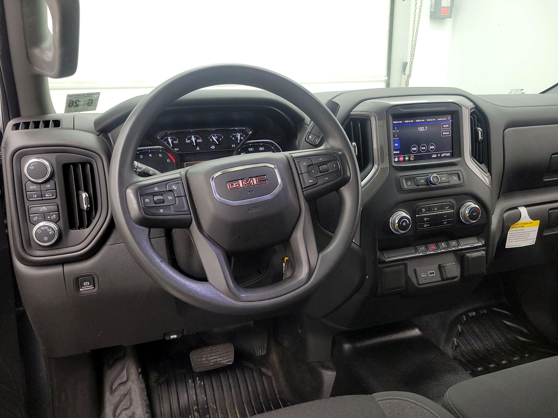 Thumbnail: 2021 GMC Sierra 1500 - 10