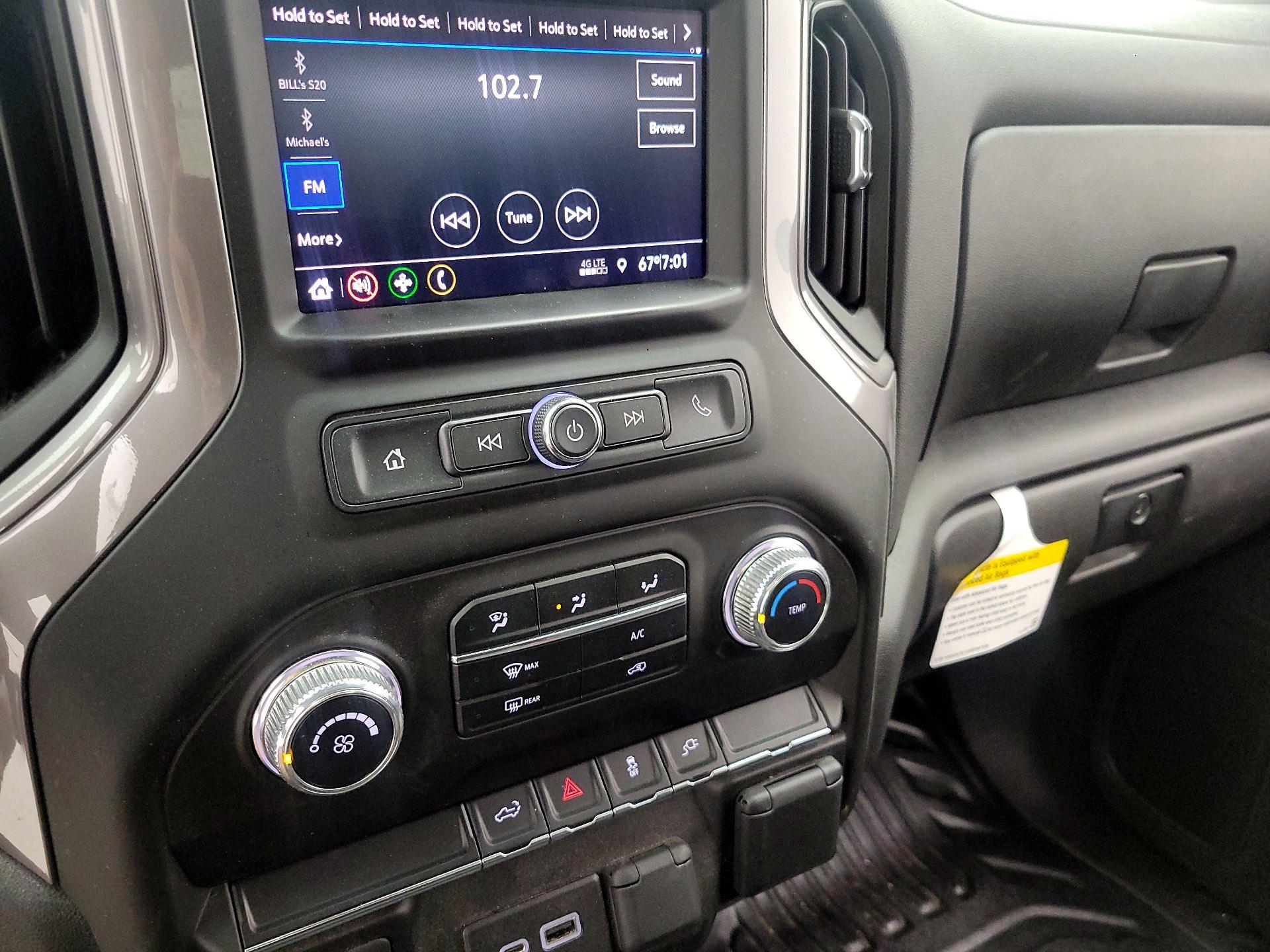 Thumbnail: 2021 GMC Sierra 1500 - 16