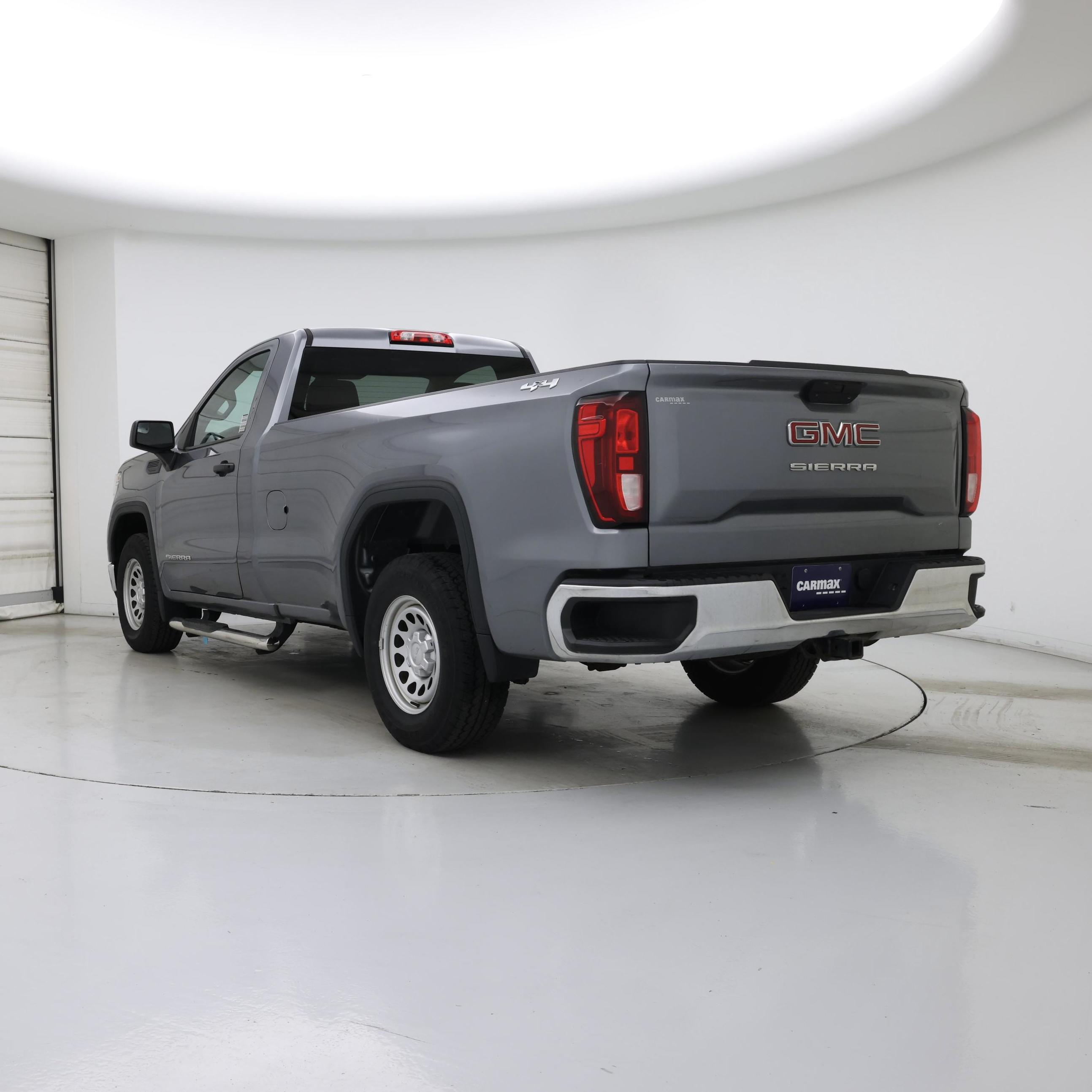 Thumbnail: 2021 GMC Sierra 1500 - 2