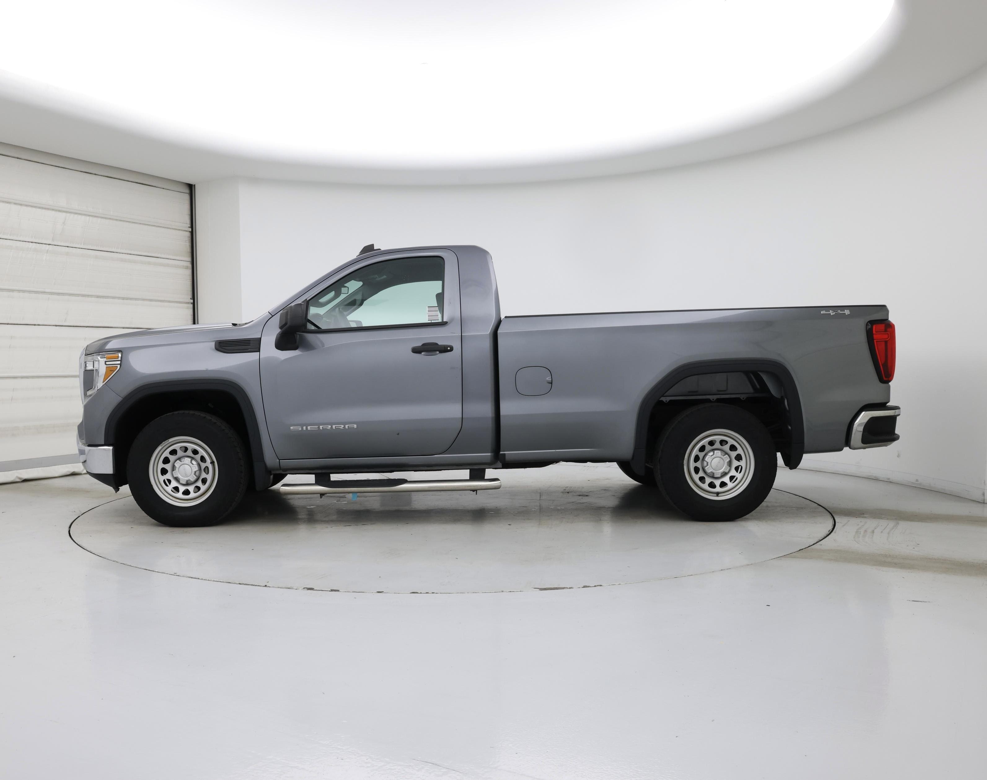 Thumbnail: 2021 GMC Sierra 1500 - 3