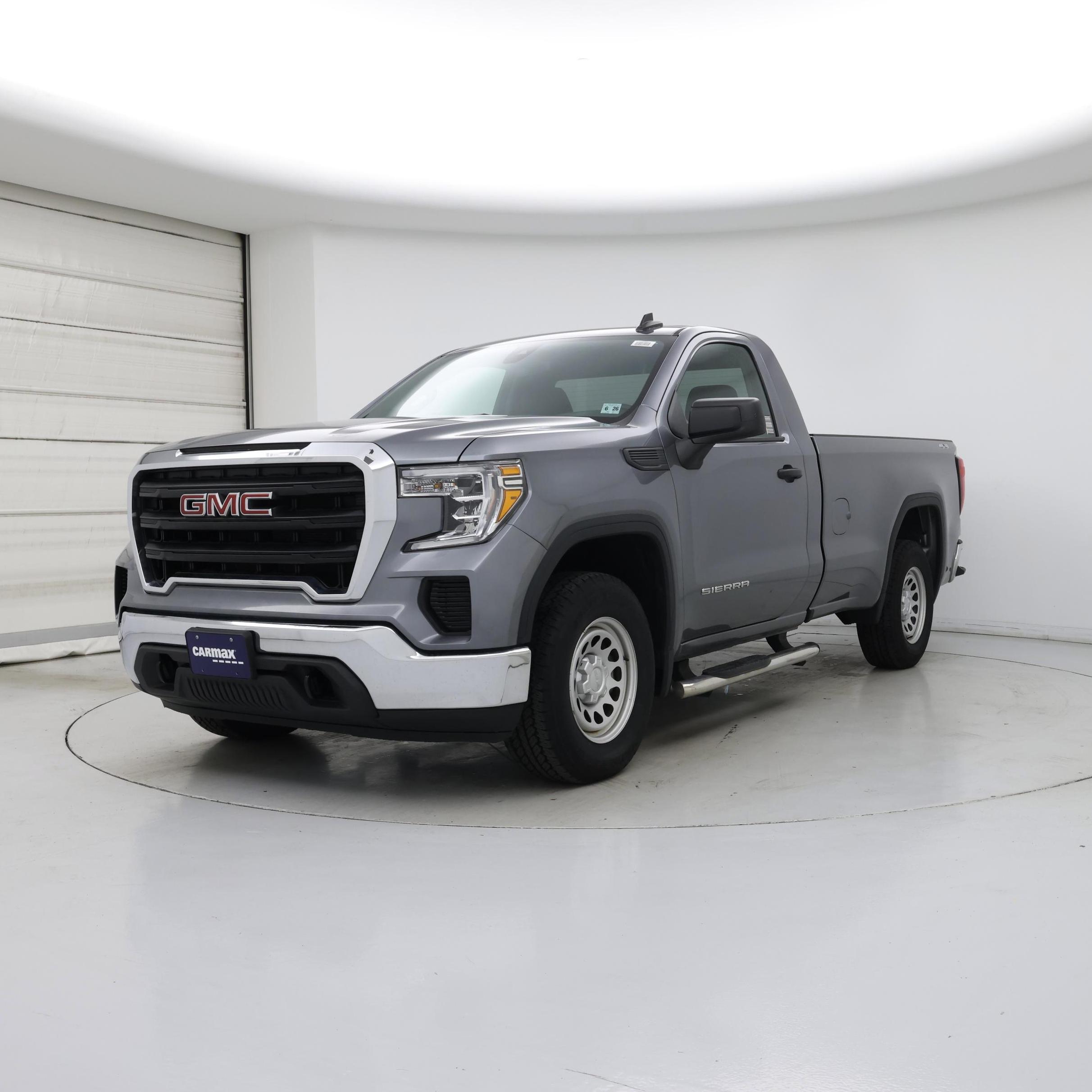 Thumbnail: 2021 GMC Sierra 1500 - 4