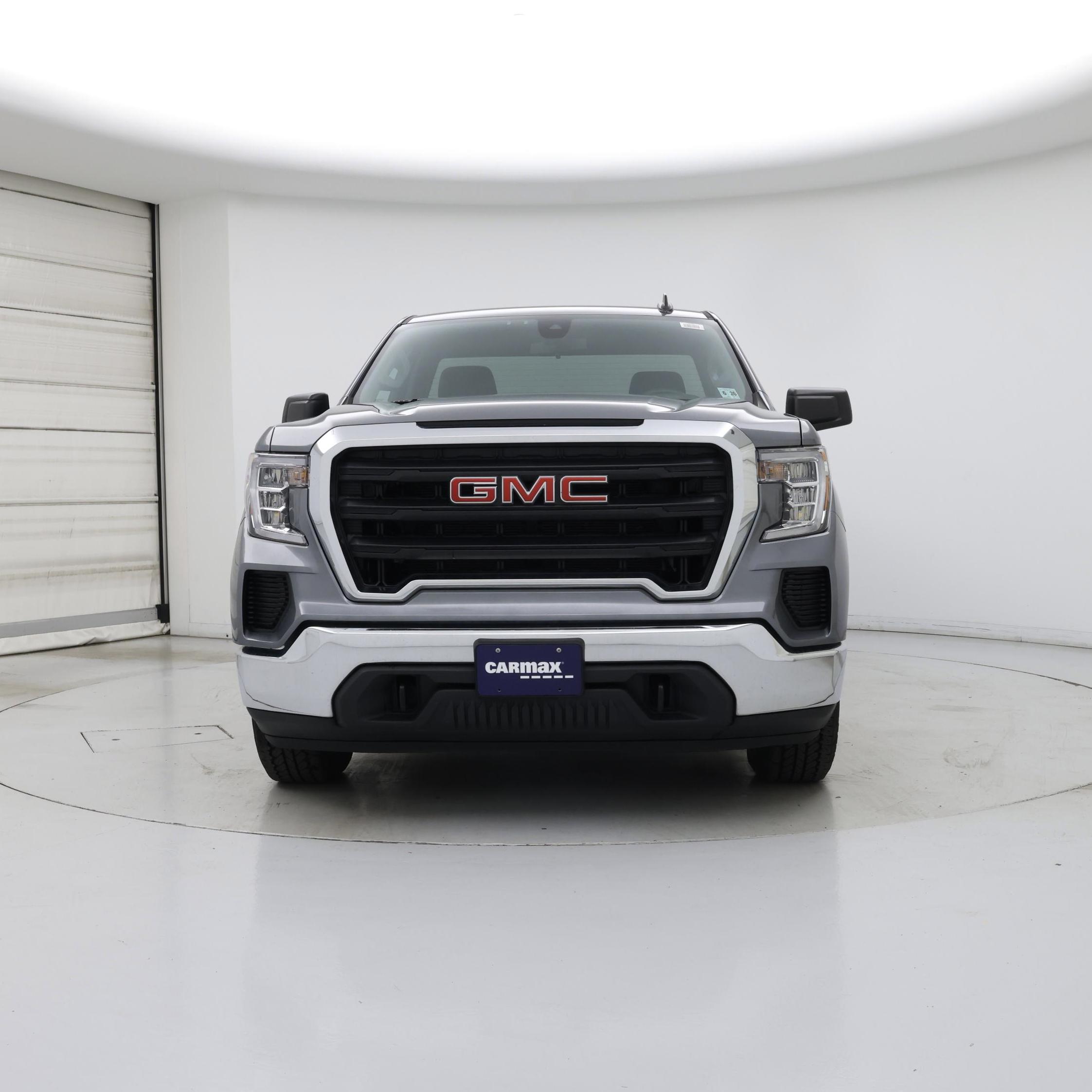 Thumbnail: 2021 GMC Sierra 1500 - 5