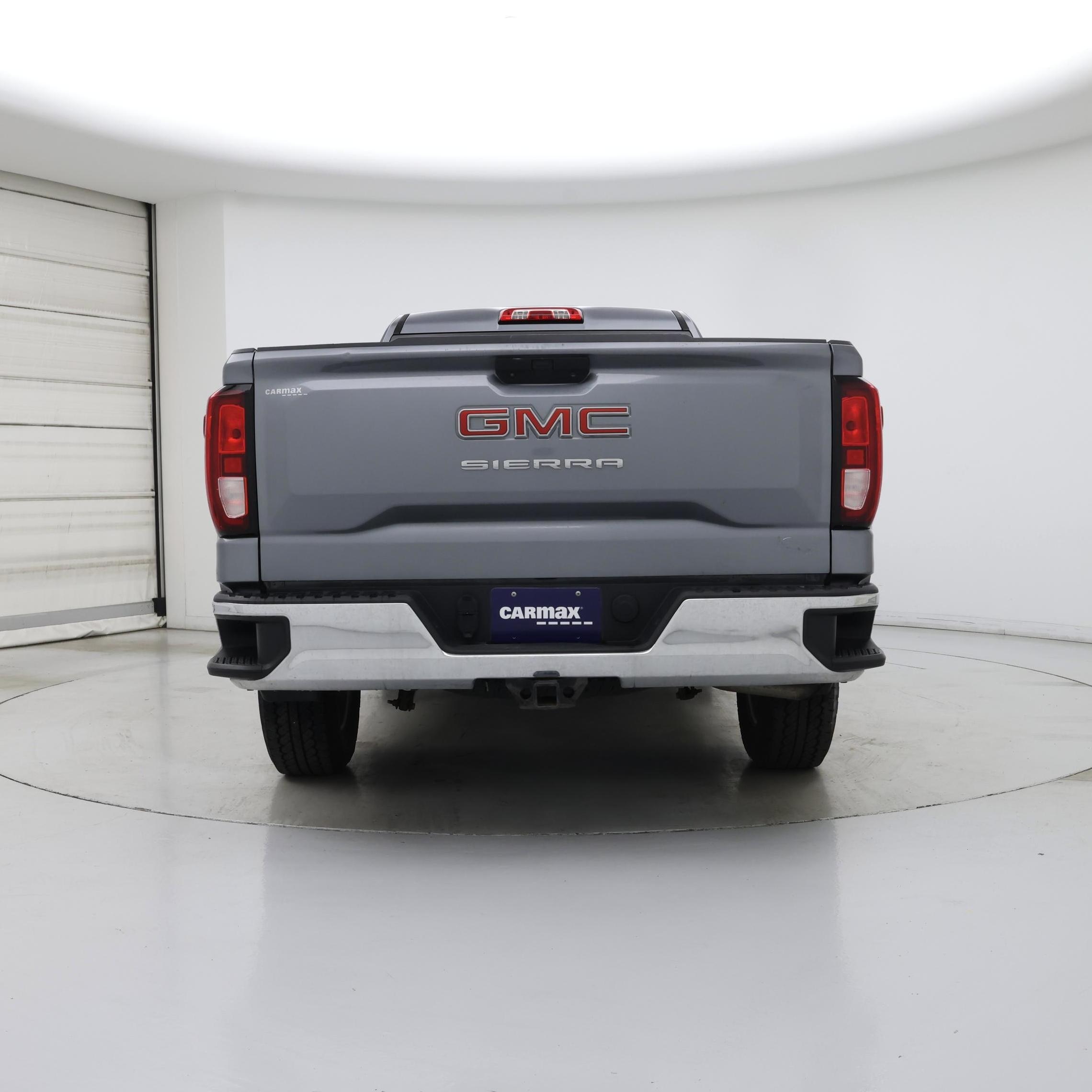 Thumbnail: 2021 GMC Sierra 1500 - 6