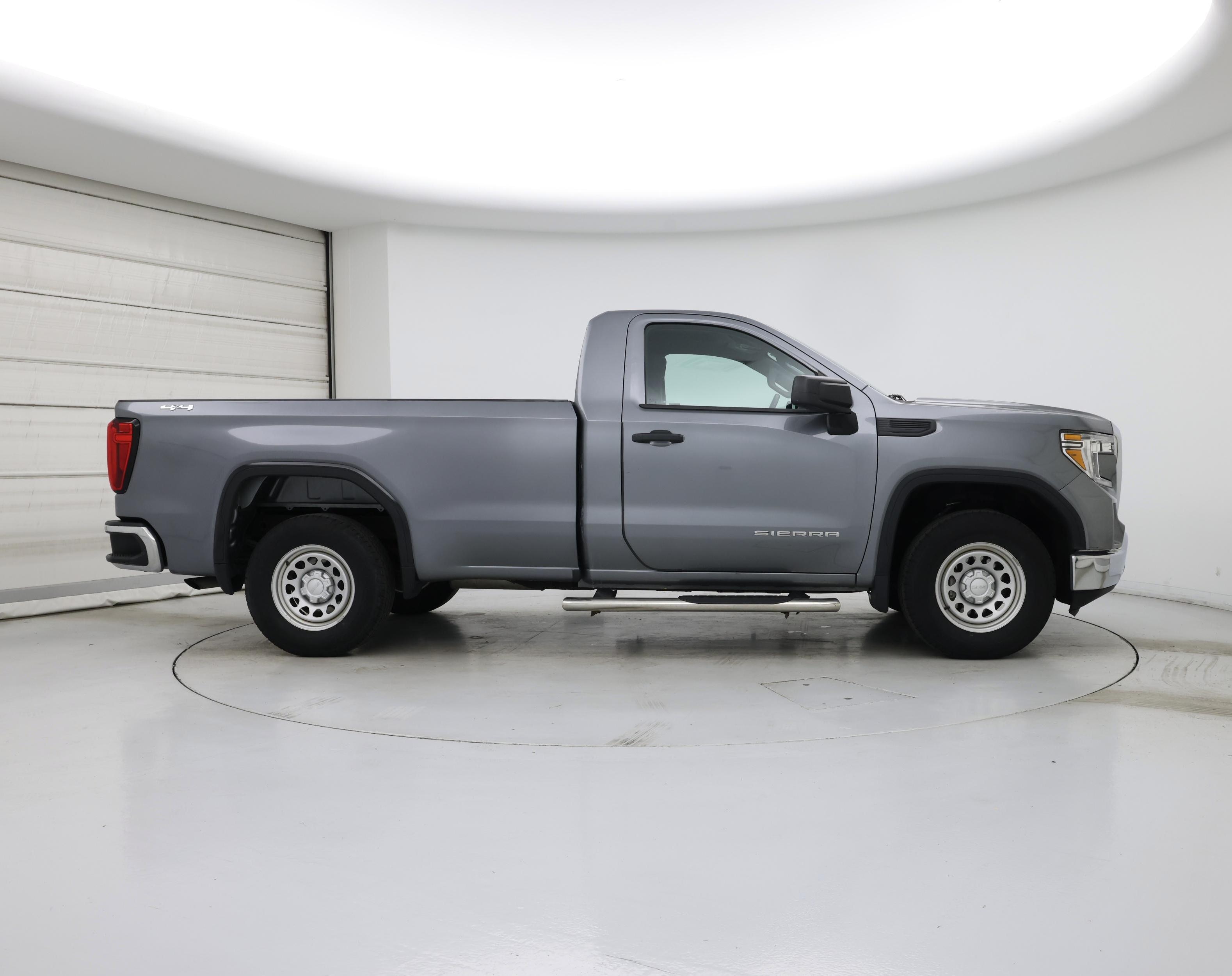Thumbnail: 2021 GMC Sierra 1500 - 7