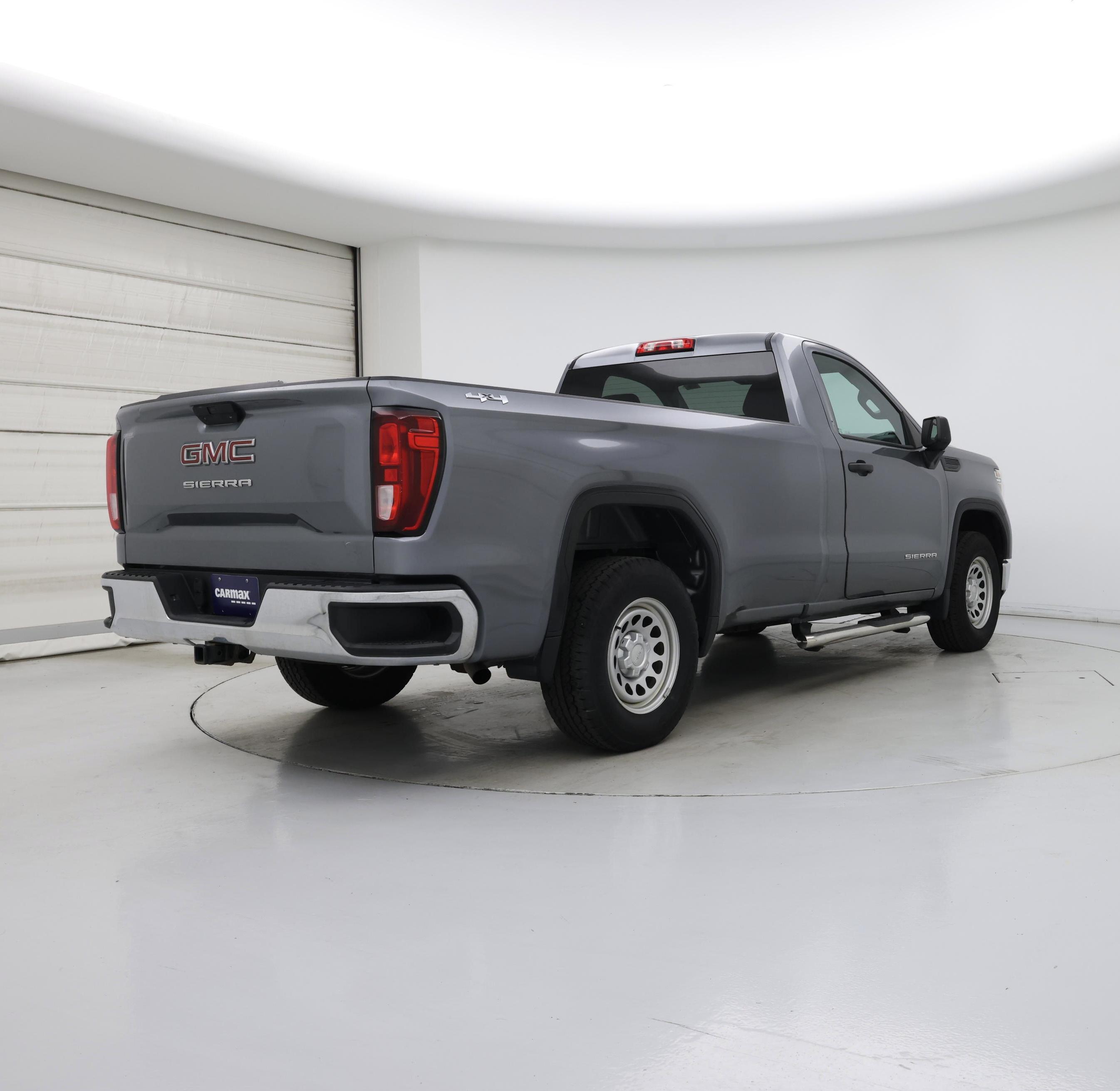 Thumbnail: 2021 GMC Sierra 1500 - 8